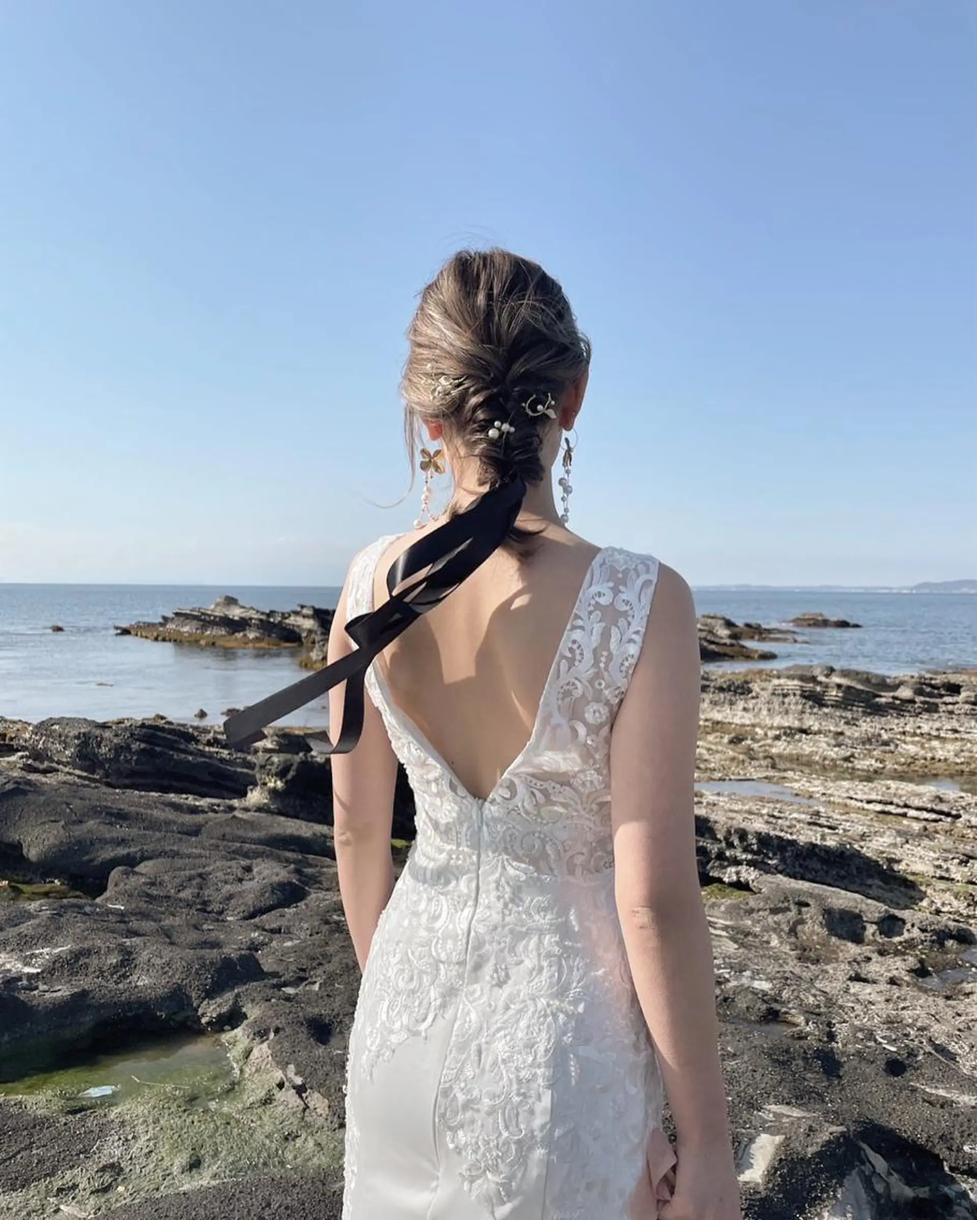 R-5 shonandai所属・🍋透け感カラー🍃 オリーブ🍐Kahoのヘアスタイル