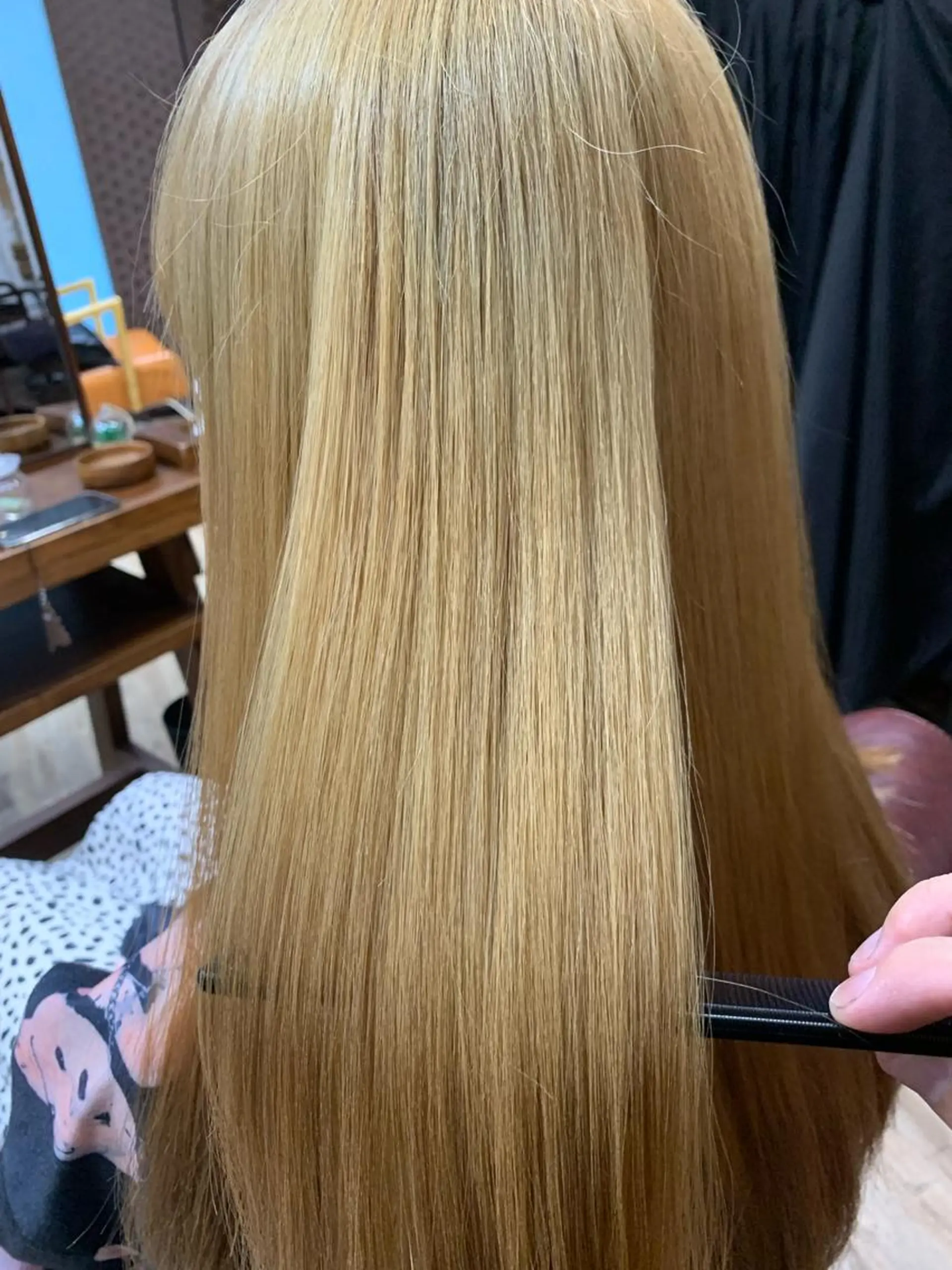 ロング ayame清瀬所属・（ayame） minoruのヘアスタイル