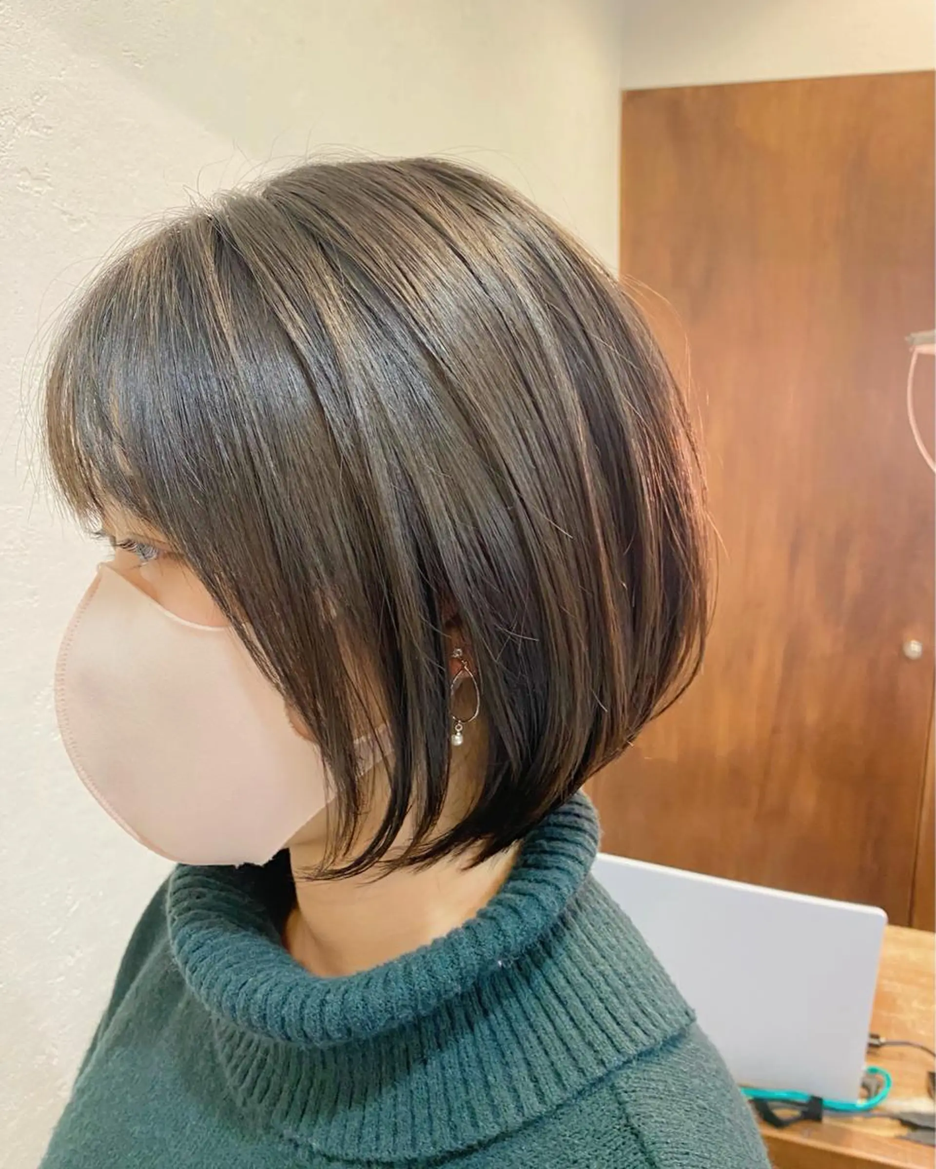 ショート ボブ Orange hair salon所属・ショート特化⭐️浅田 大輝Orangeのヘアスタイル