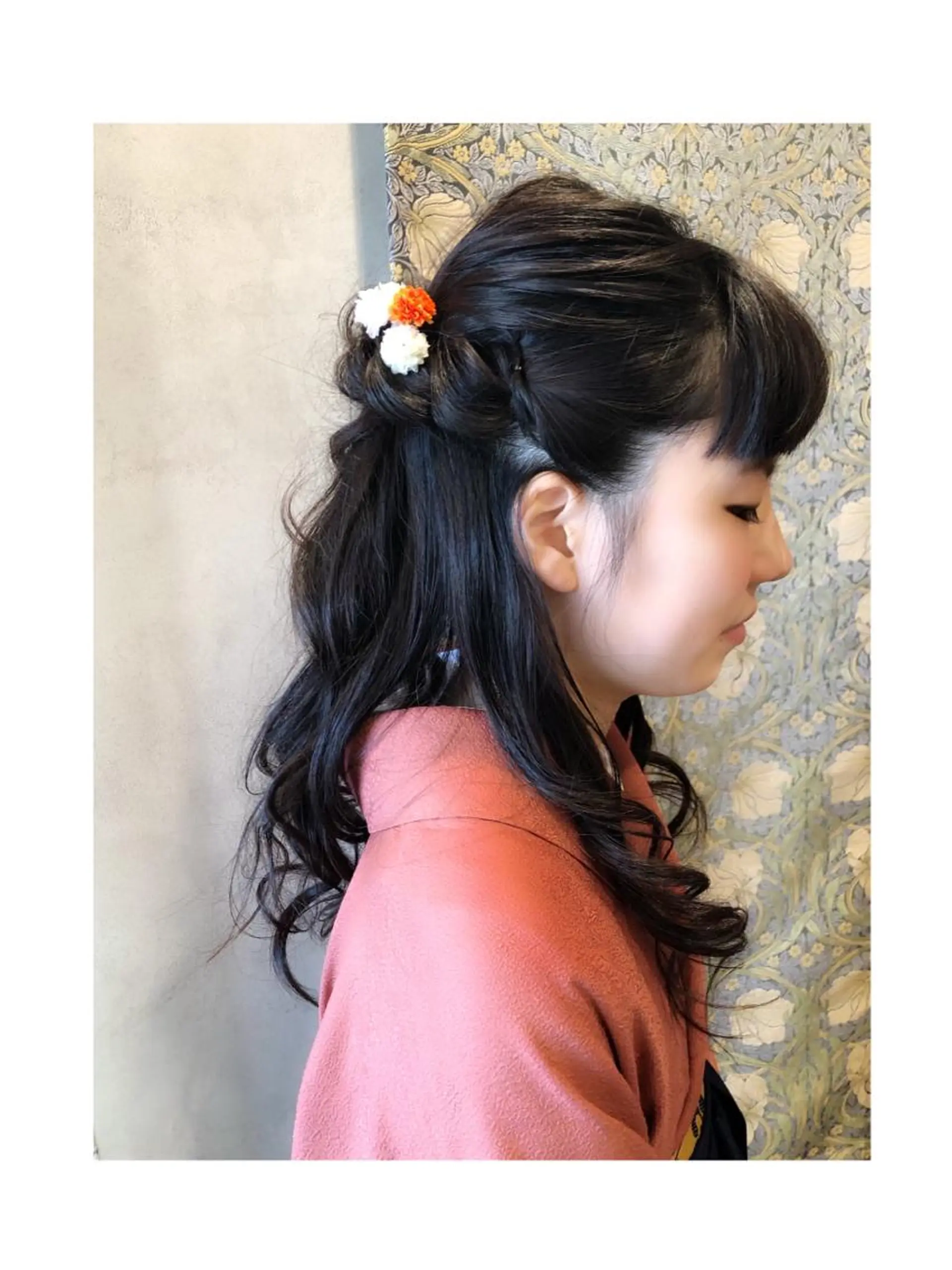 野咲き 美容室のマツエク・マツパデザイン