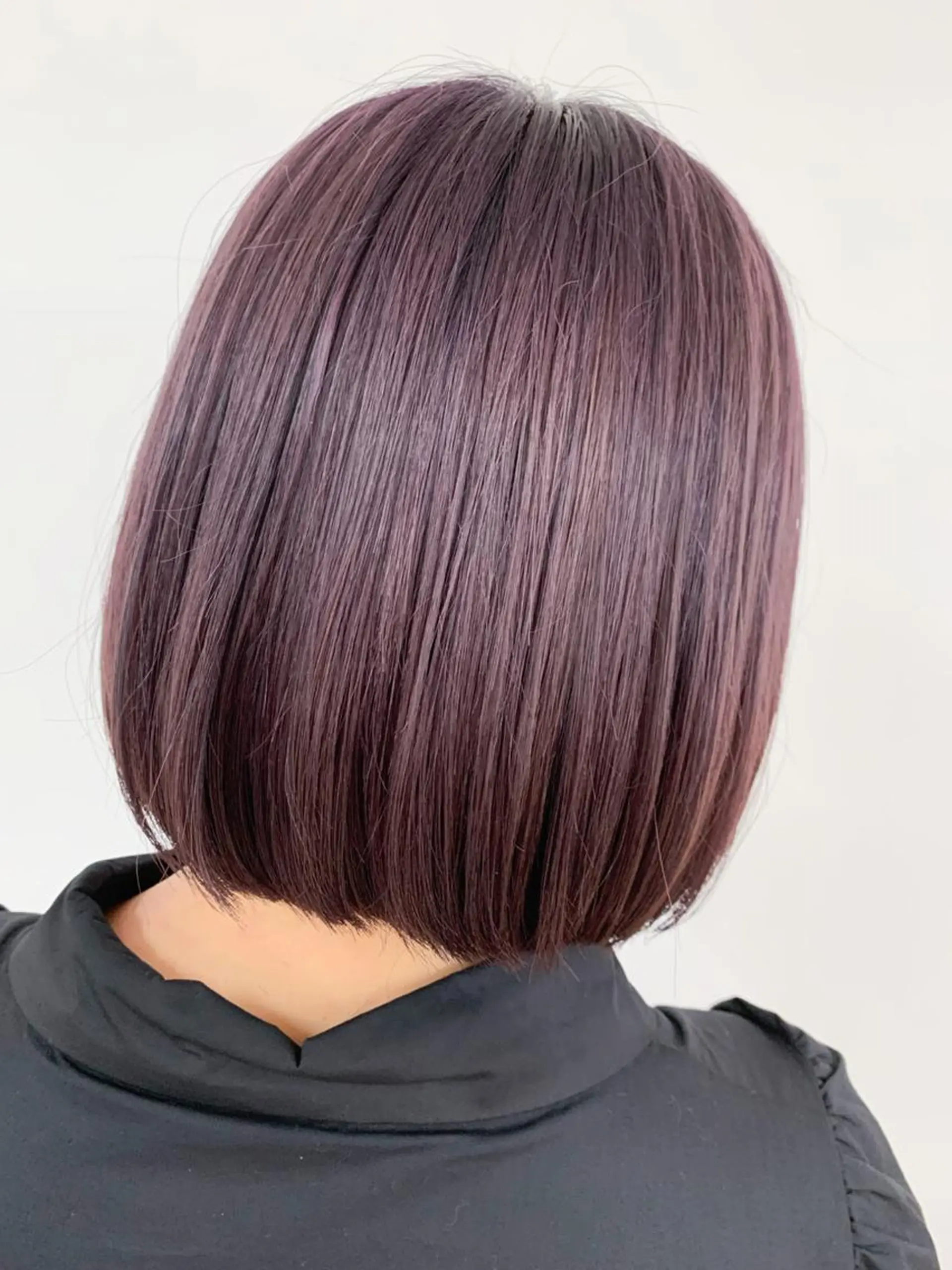 ショート ヘアカラー トリートメント 🥇近藤 恭輔🥇 Recharme新保のヘアスタイル