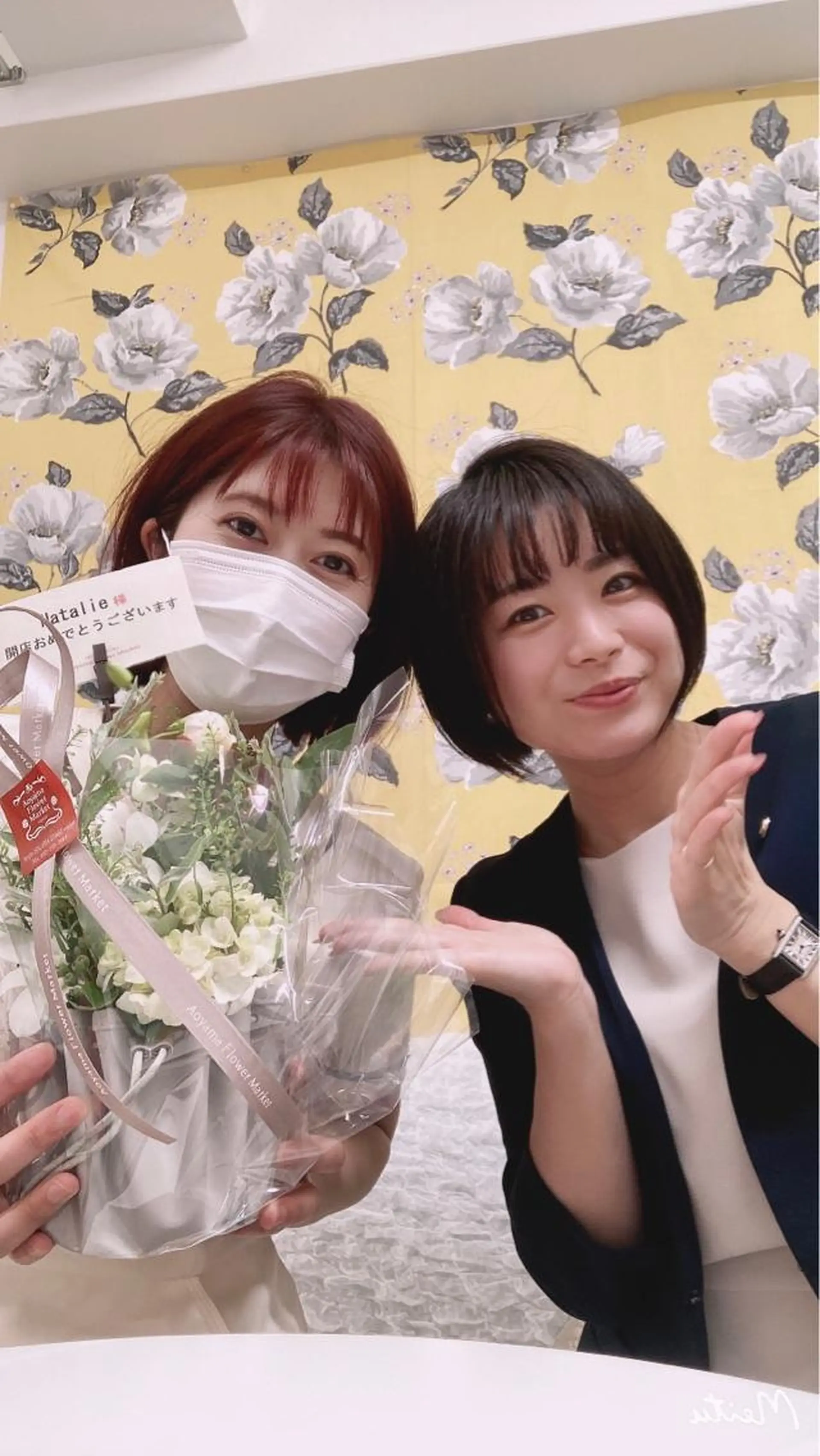 Natalieナタリー所属・Natalie Sayuriのエステ・リラクイメージ