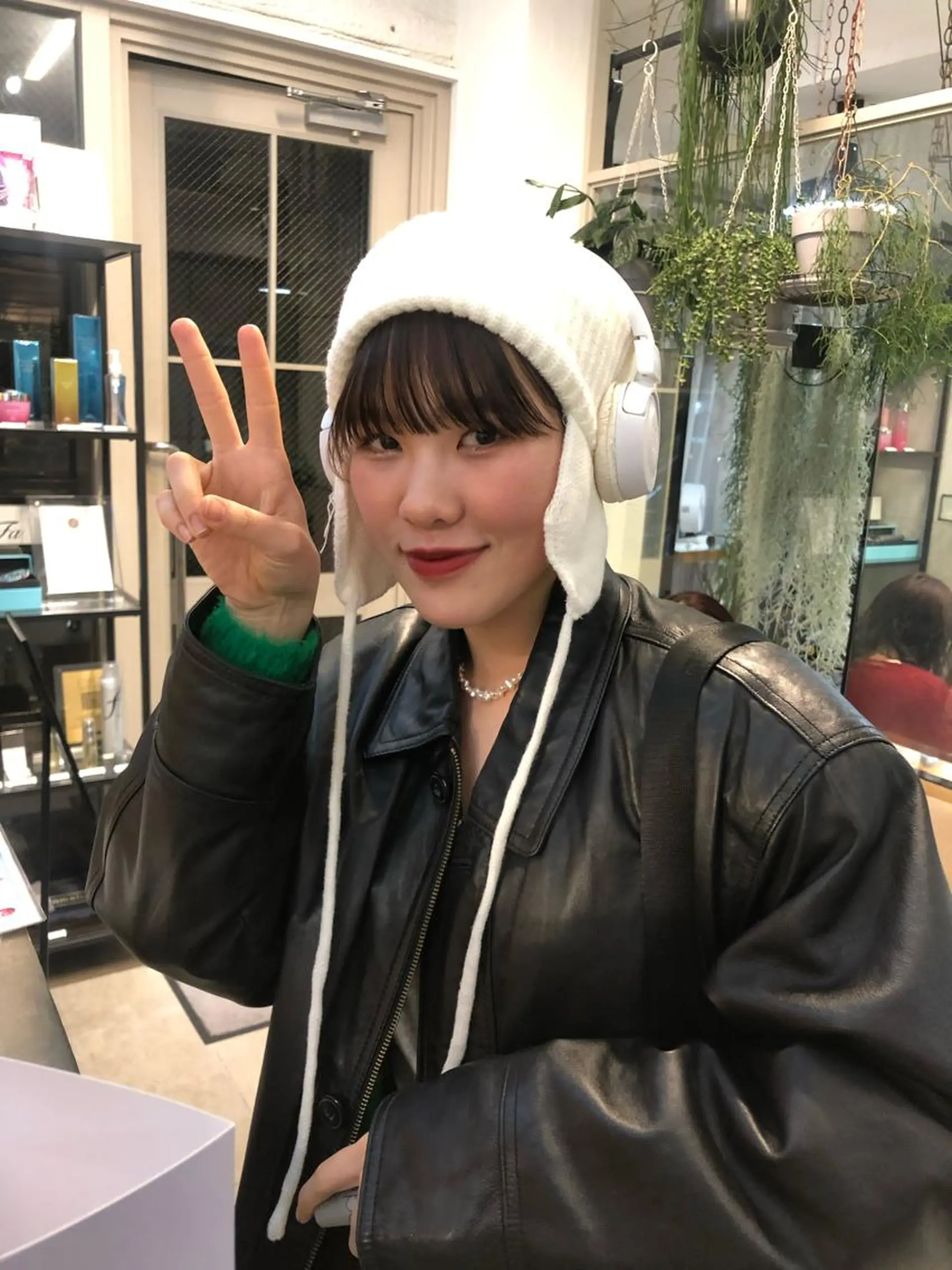 ショート カラー パーマ ヘアアレンジ メンズ キッズ ネイル マツエク・マツパ アイブロウ お洒落パーマ/ボブ ❄️Tomoka❄️のヘアスタイル