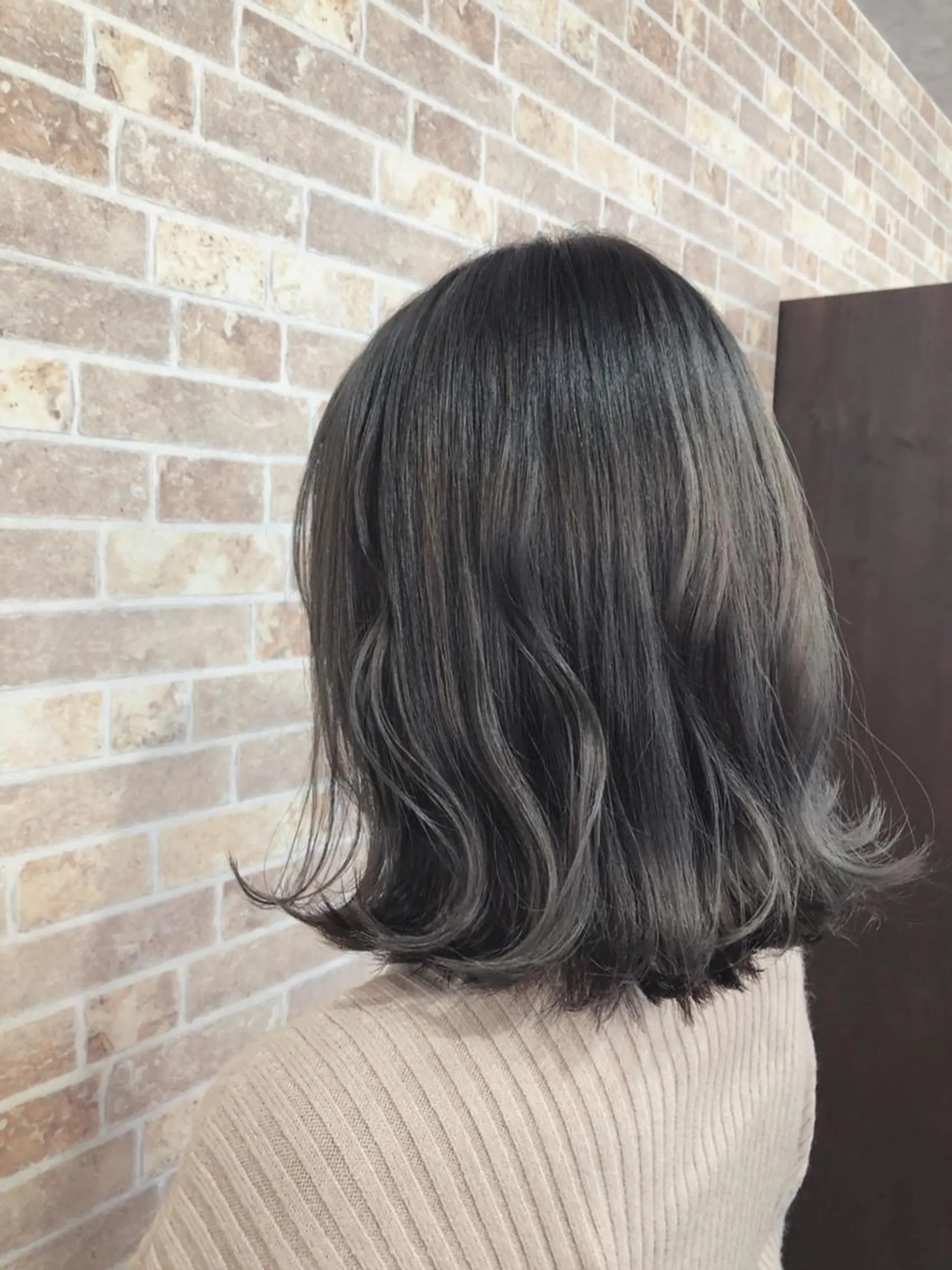 セミロング 🌸ケアサロン🌿 Mertie🍀のヘアスタイル