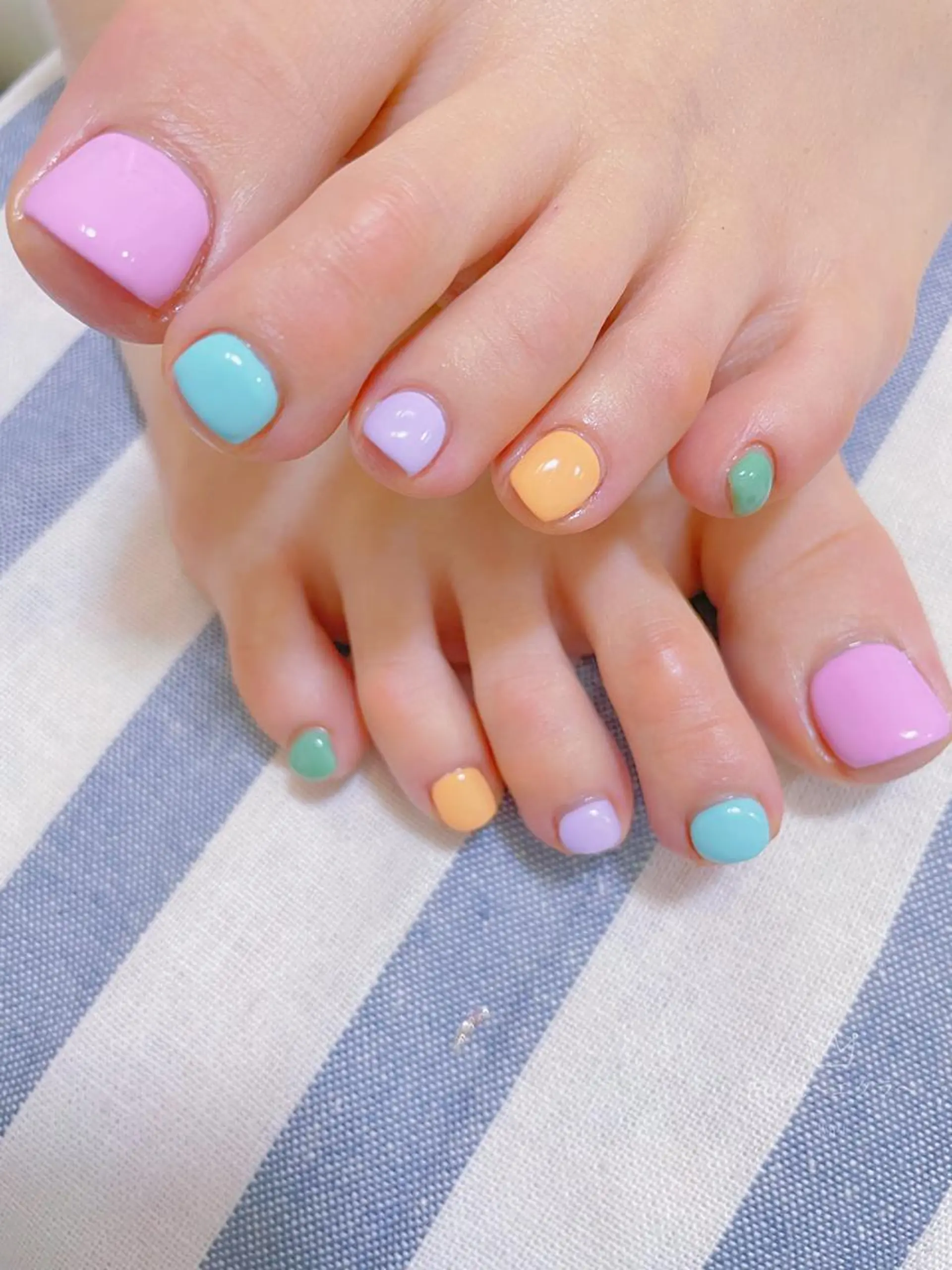 ネイル ネイルサロン エクラ 🌹【スカルプ専門】のネイルデザイン