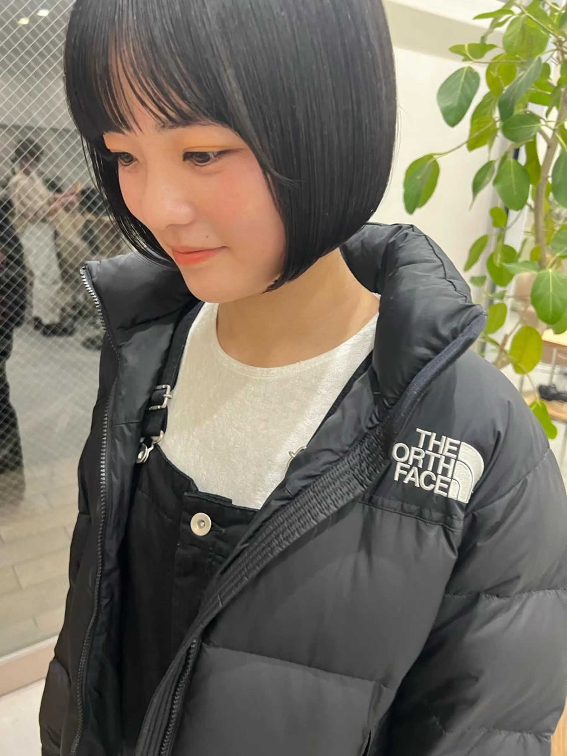 ショート 似合わせカット🫧 /パーマRINAのヘアスタイル