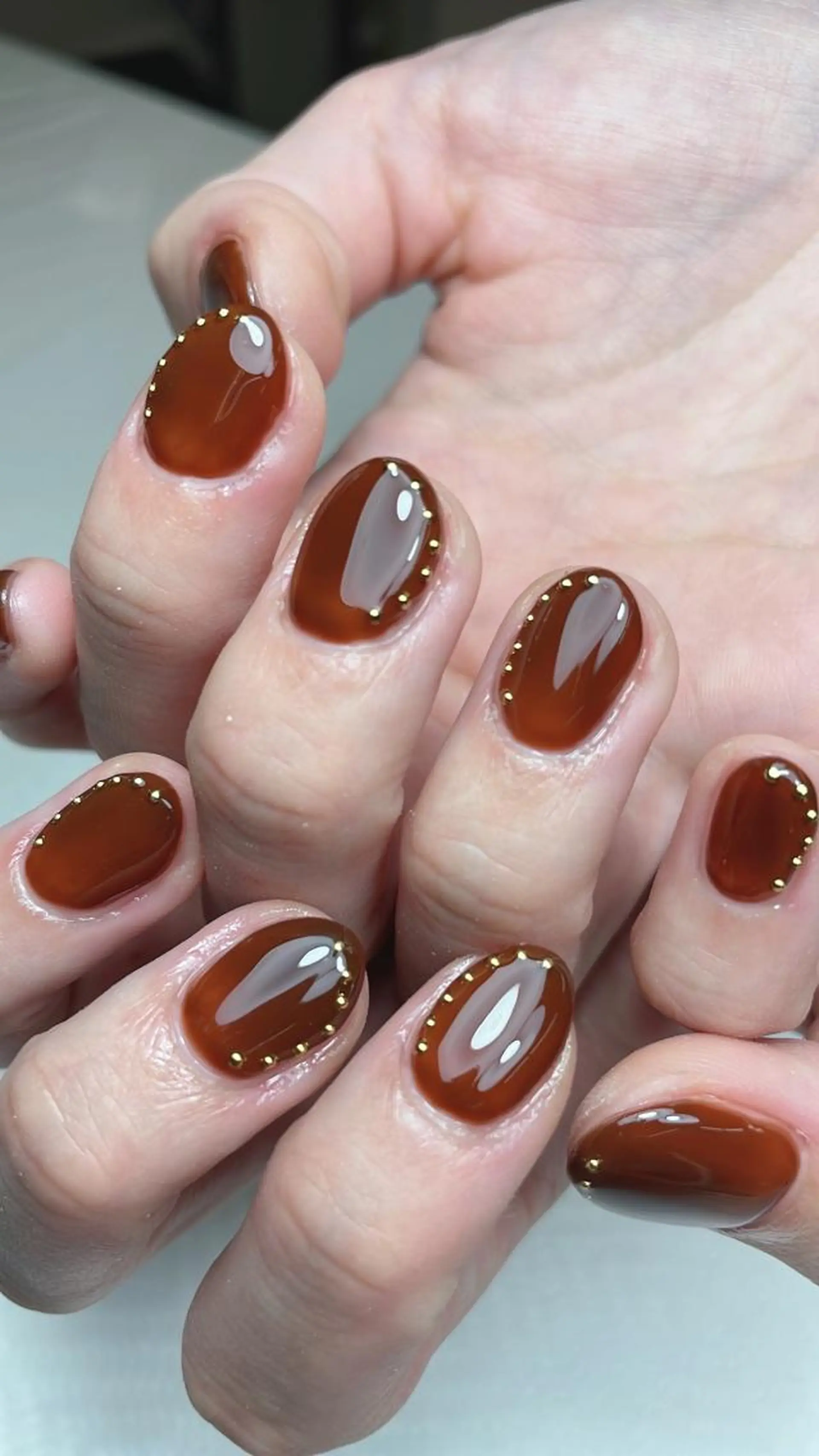 ネイル Munail サロン所属・むねいる nail salonのネイルデザイン