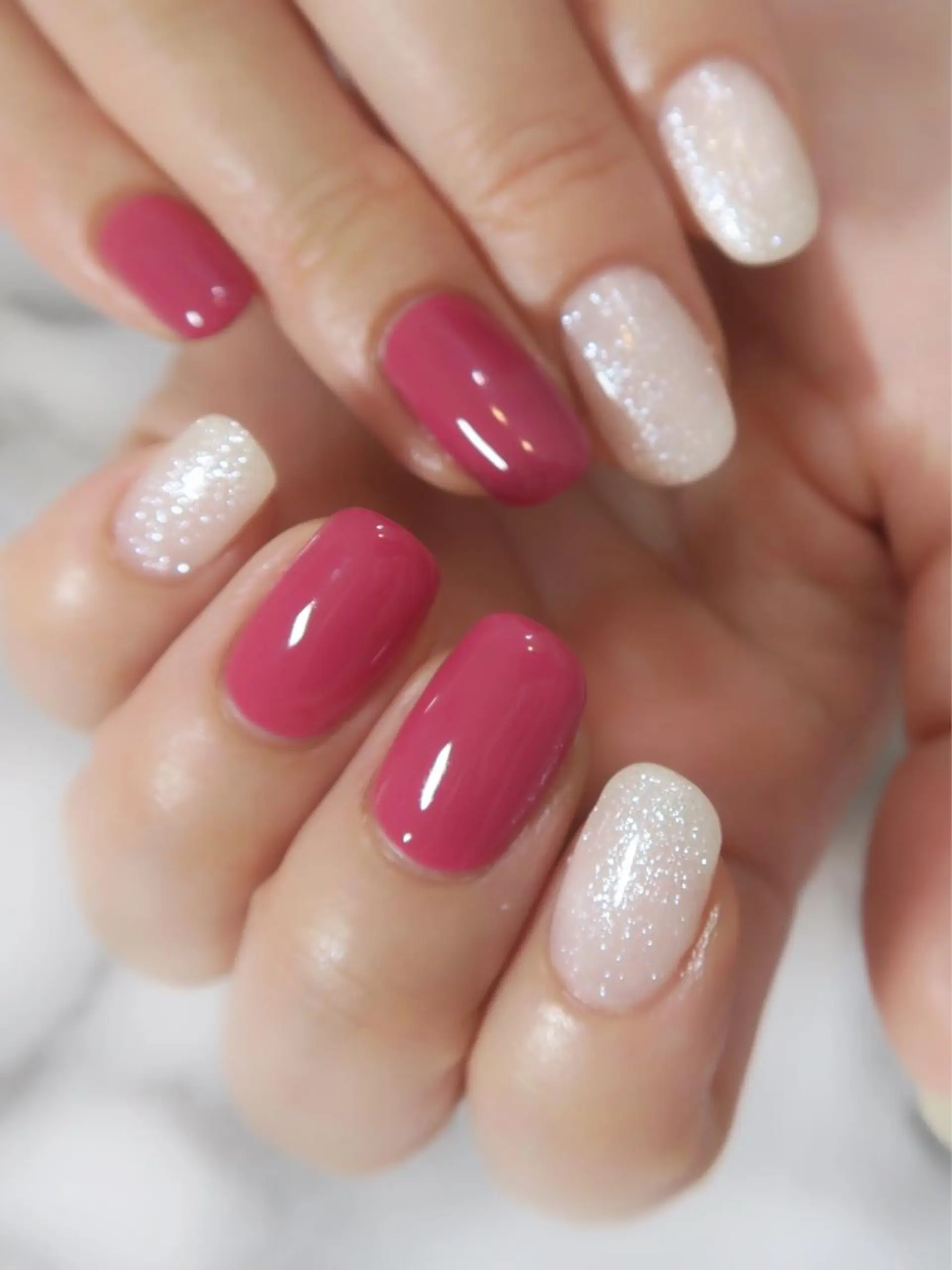 ネイル gloss nail 代々木上原のネイルデザイン