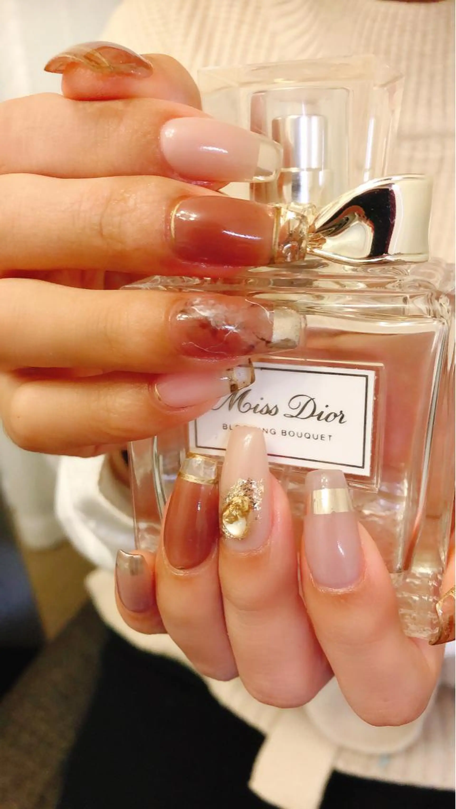 ネイル Petite Cannelle所属・Petite Cannelleのネイルデザイン