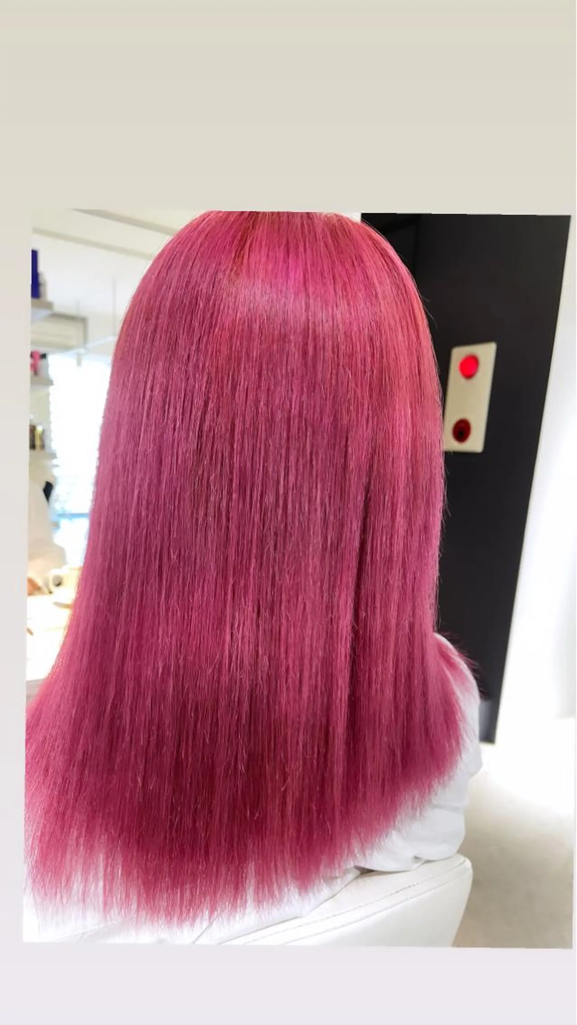 ショート カラー ヘアカラー トリートメント ヘアセット モテ髪提案します💕 髪質改善宗一郎のヘアスタイル