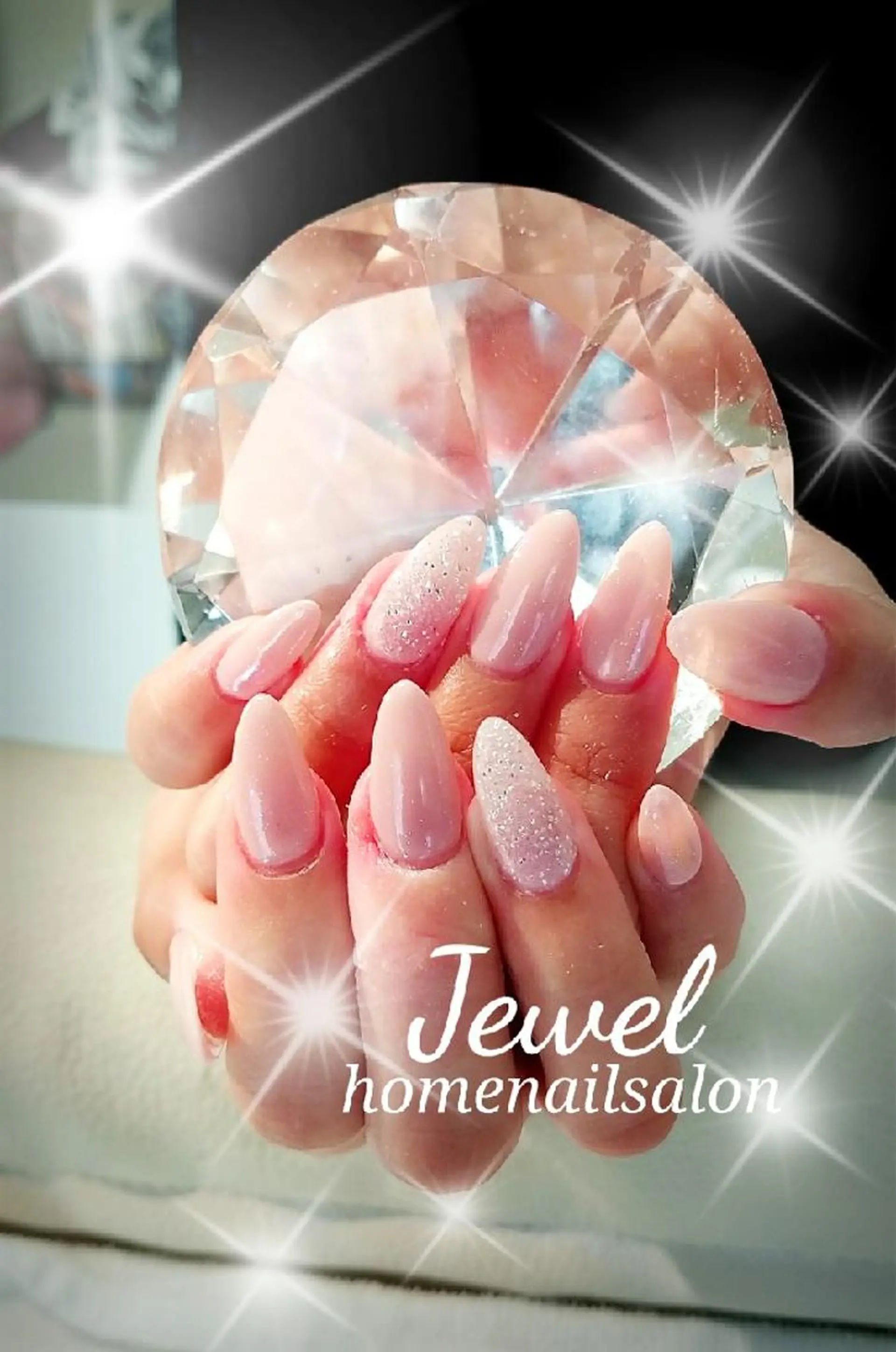 ネイル その他(ネイル) ＪＥＷＥＬ　ＮＡＩＬ所属・ＪＥＷＥＬ ＮＡＩＬのネイルデザイン