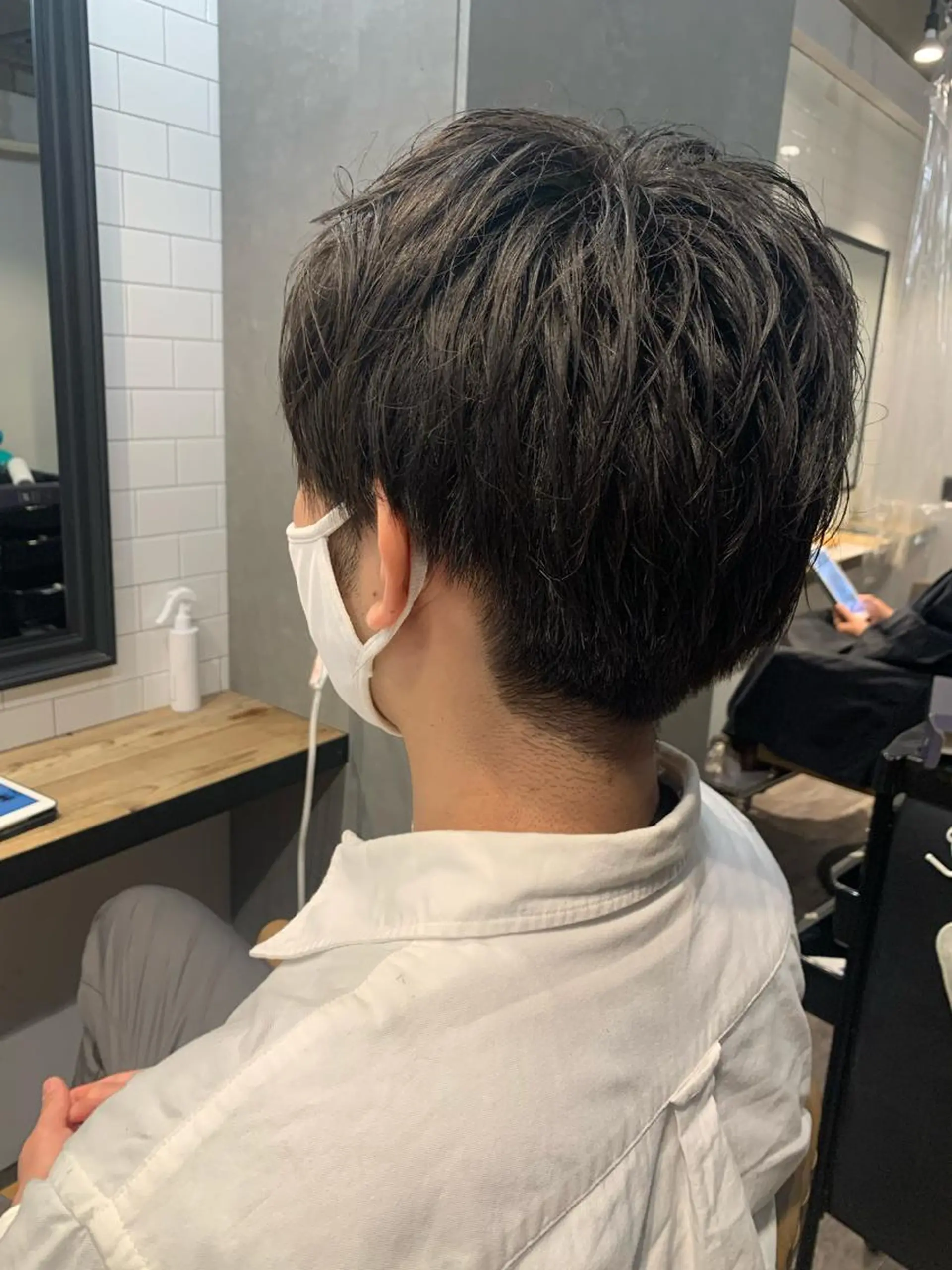 ミディアム ルラブランシェ所属・🫧美髪カラー🫧 MANAMIのヘアスタイル