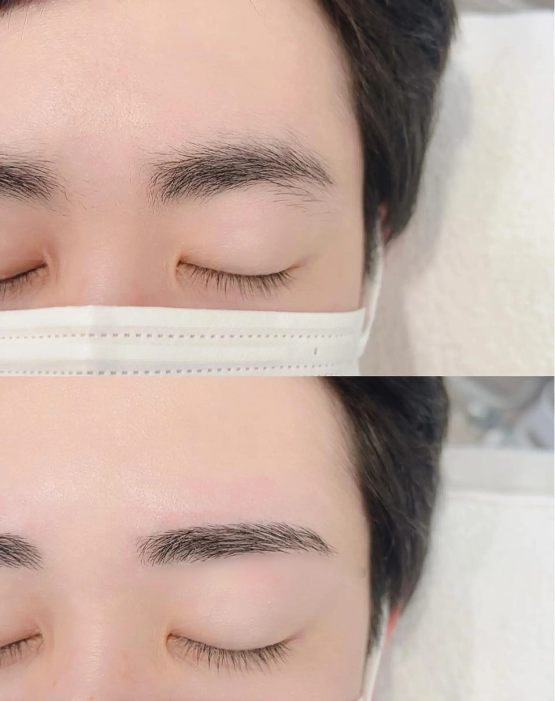 アイブロウ ワックス脱毛 その他(アイブロウ) shangri-la garden所属・田中 佳奈(口コミ高評価のマツエク・マツパデザイン