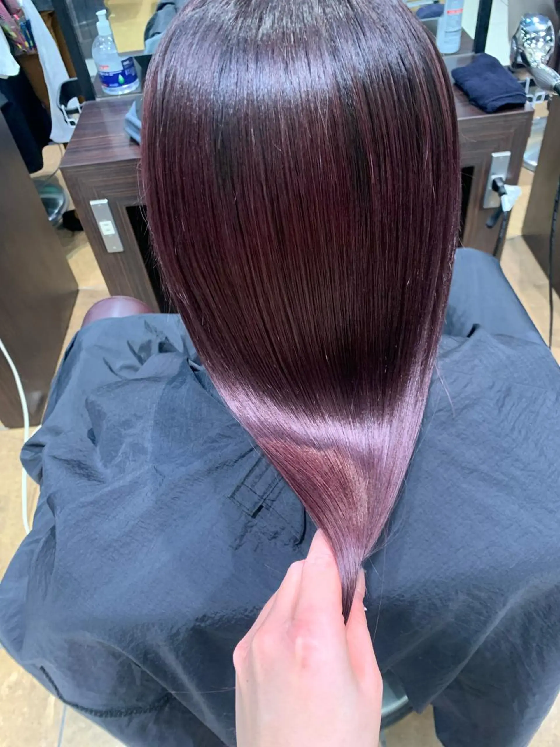 カラー ヘアカラー 艶髪／クロスパーマ ♡Tsuzumiのその他イメージ