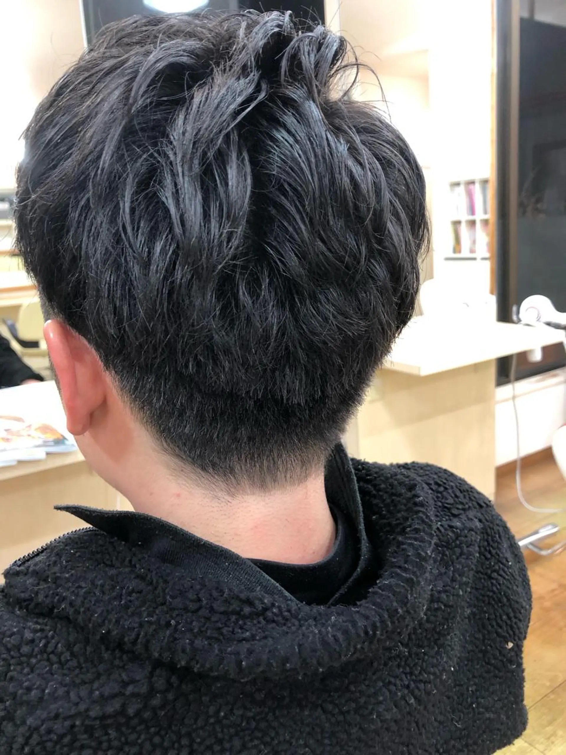 メンズ Ricci小針店所属・小池 隼人のヘアスタイル