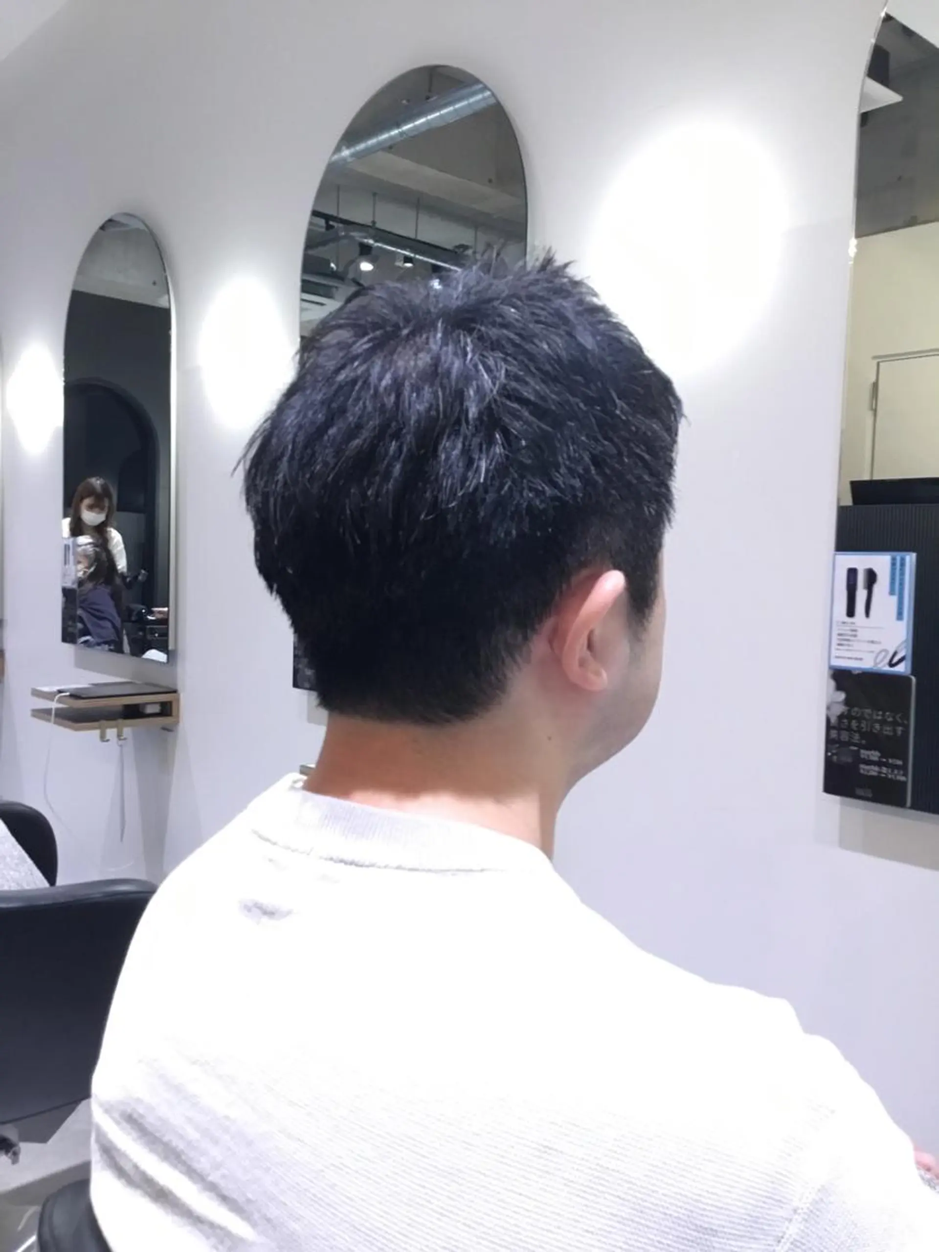 メンズ カット ヘッドスパ ✨あなたのお悩み解消 美容師✨TOMOKAのヘアスタイル