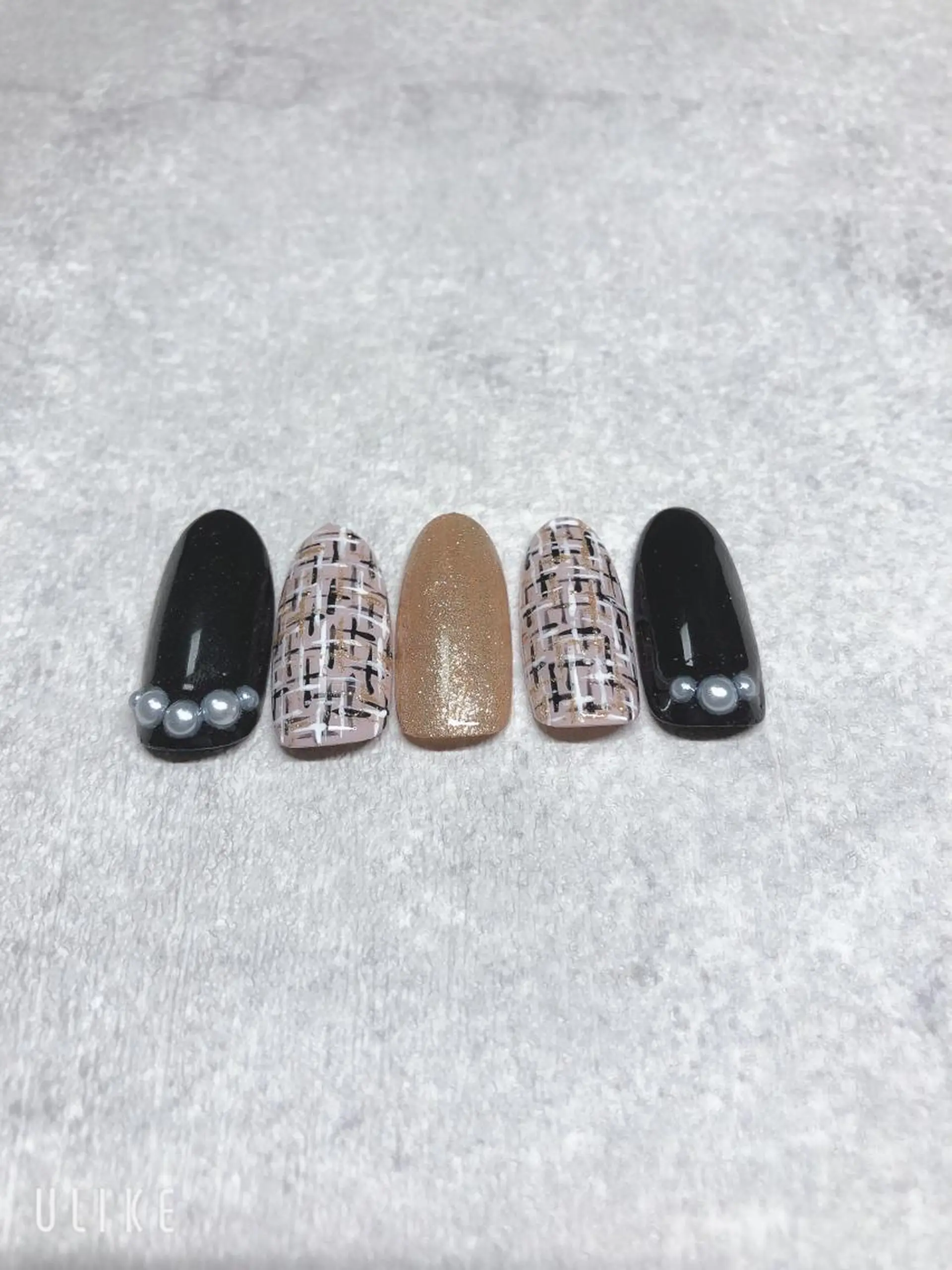 ネイル アートネイル フレンチネイル ジェルネイル グラデーション 韓国ネイル Nail room Bimano所属・Bimano seica♡+°のネイルデザイン