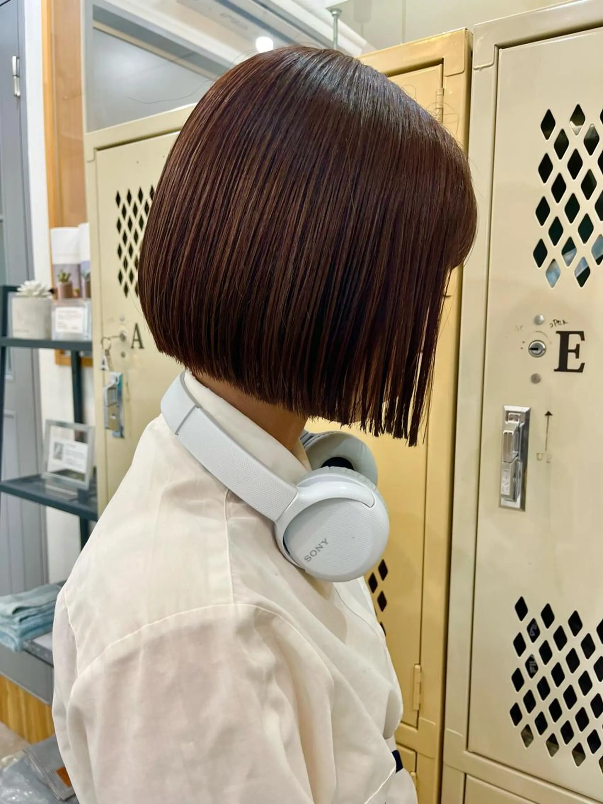 ショート カラー 🌼sunc HINAMI🌼のヘアスタイル