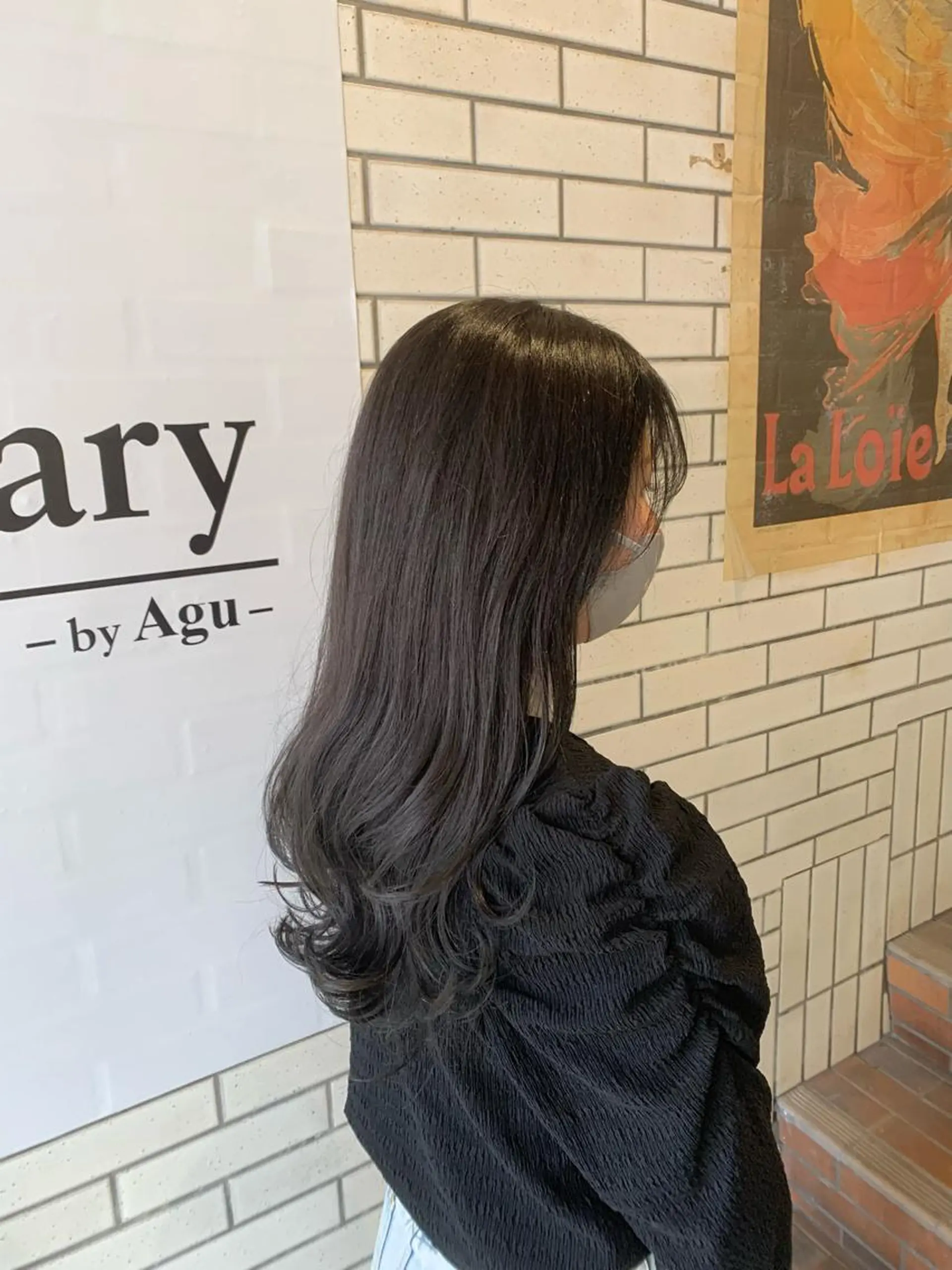 セミロング 年内期間限定 🫧まゆ🫧のヘアスタイル