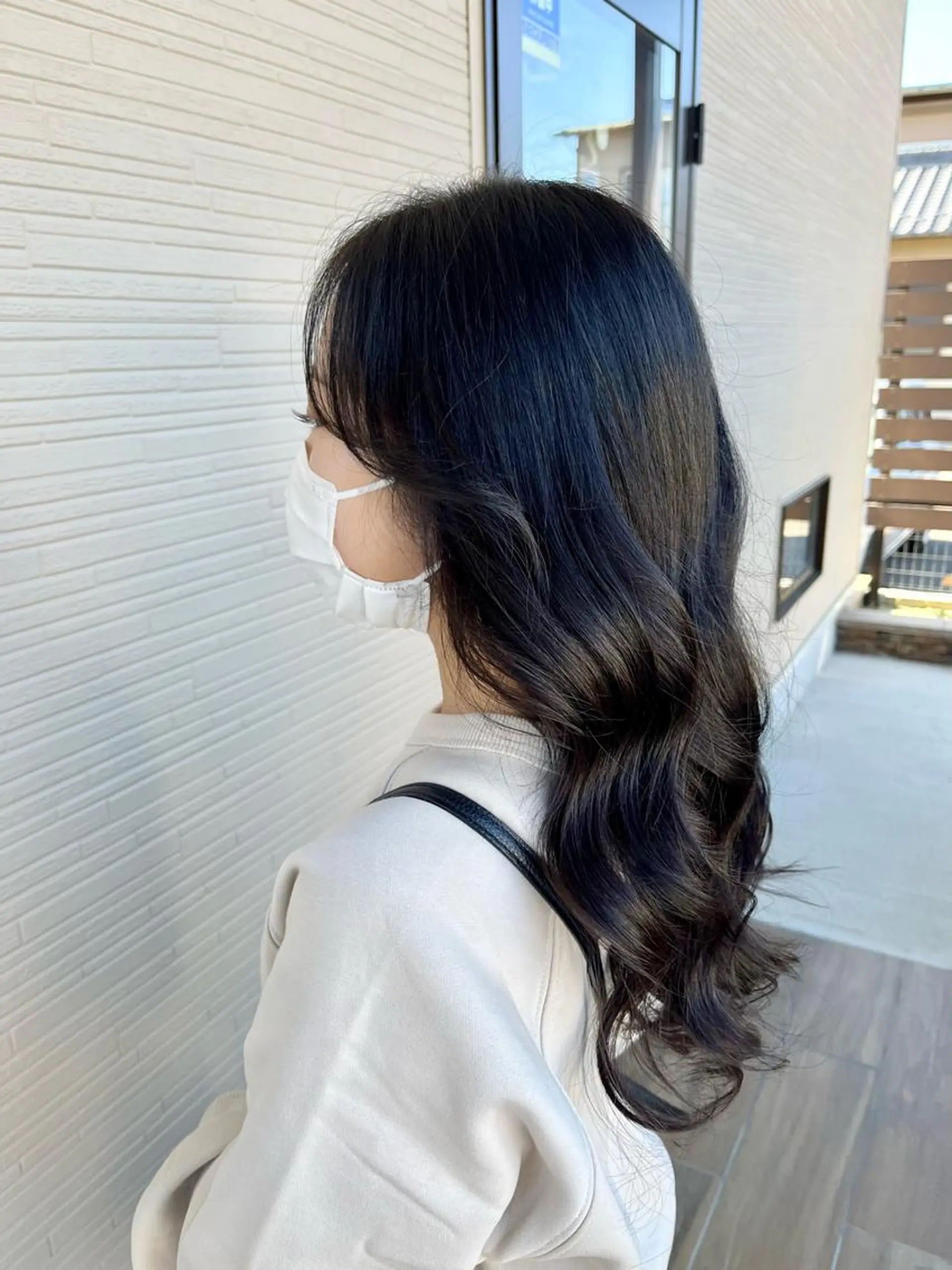 ロング カラー ヘアアレンジ ヘアカラー 推し活美容師 🩵 Hayashiのヘアスタイル