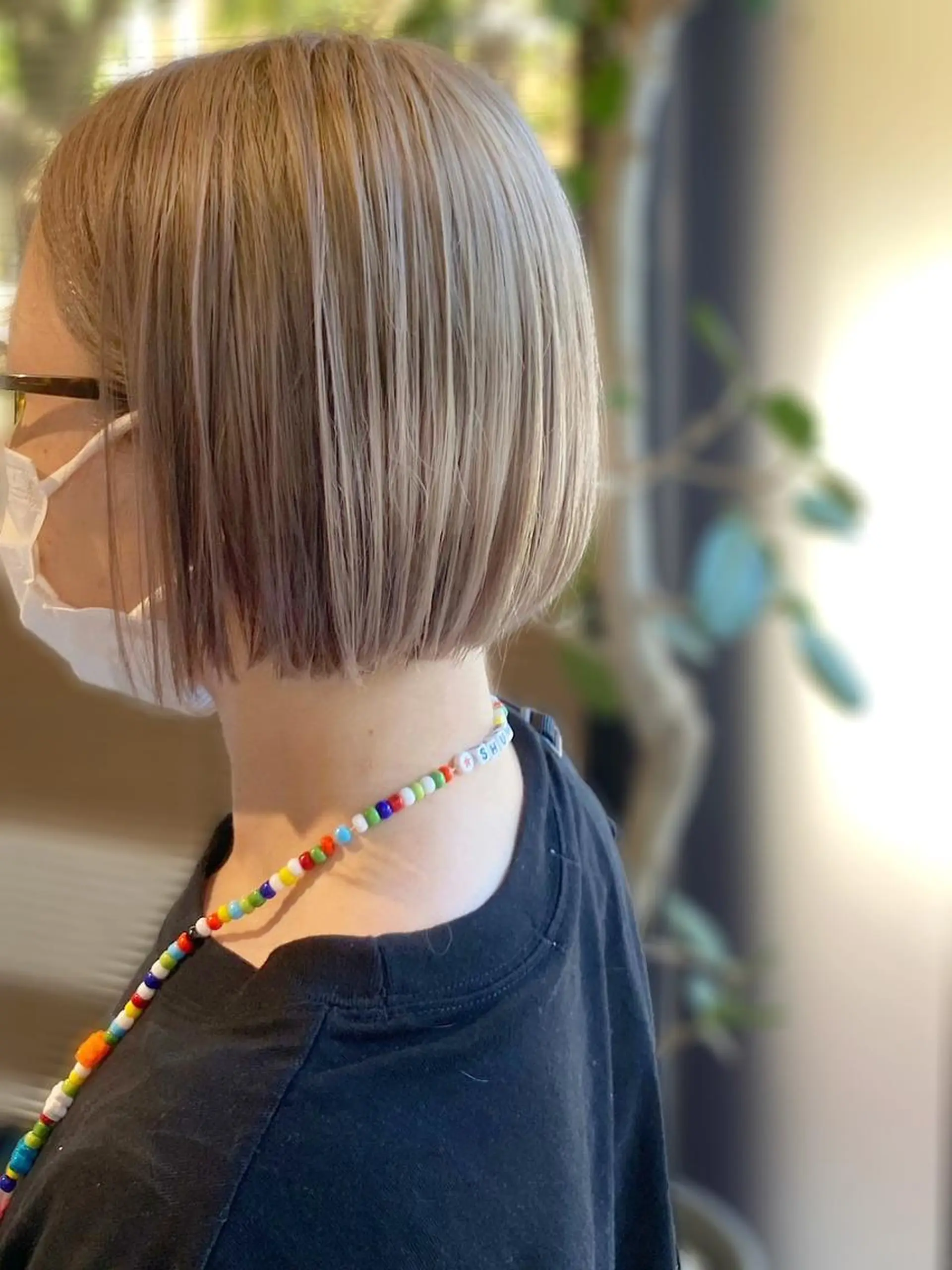 カラー Blossomミカ 🦋眉マツパマツエクのマツエク・マツパデザイン