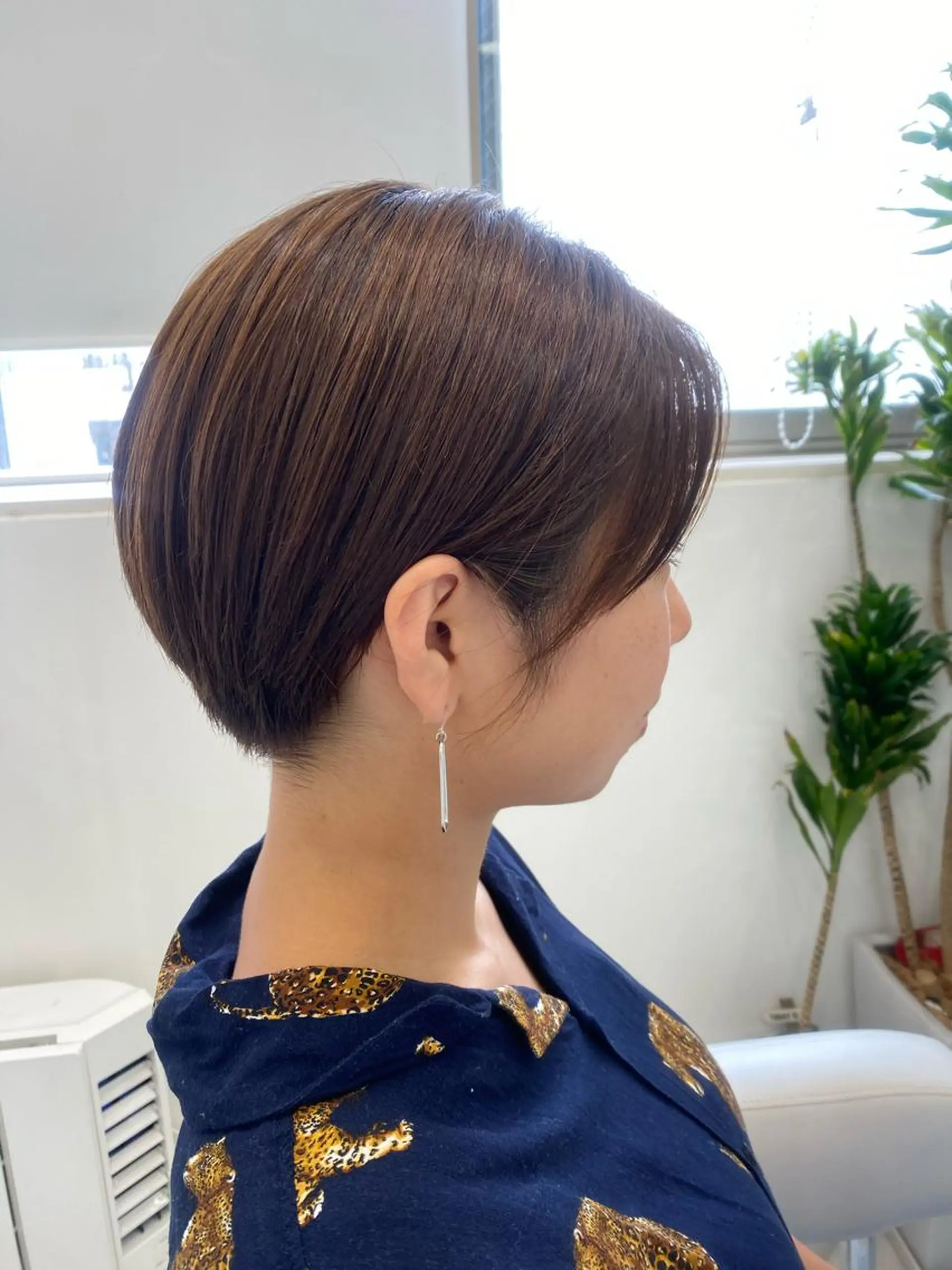 ショート ショートヘア hair Freak所属・佐藤 祥太のヘアスタイル