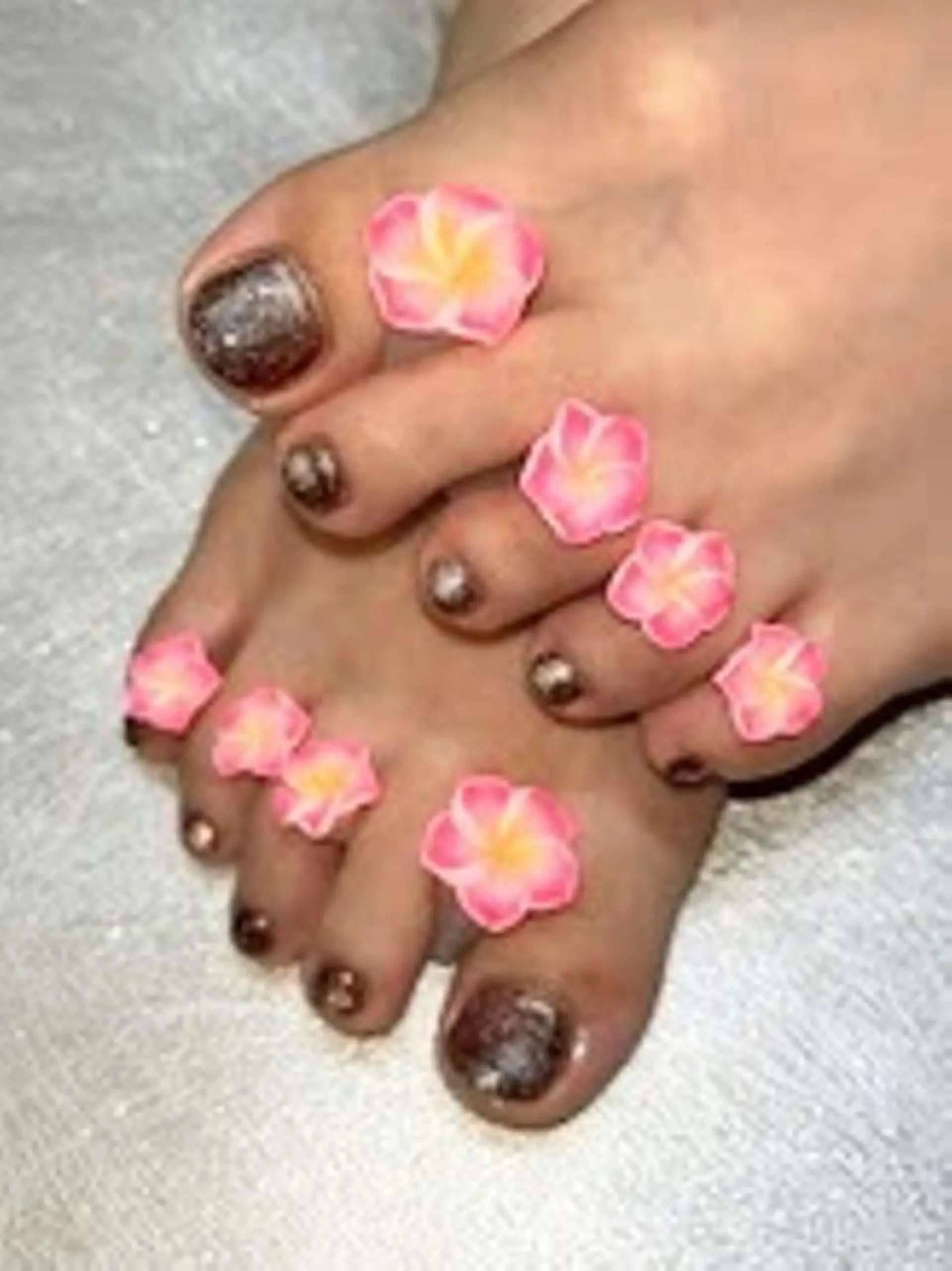 ネイル フットネイル RIZE NAILのネイルデザイン