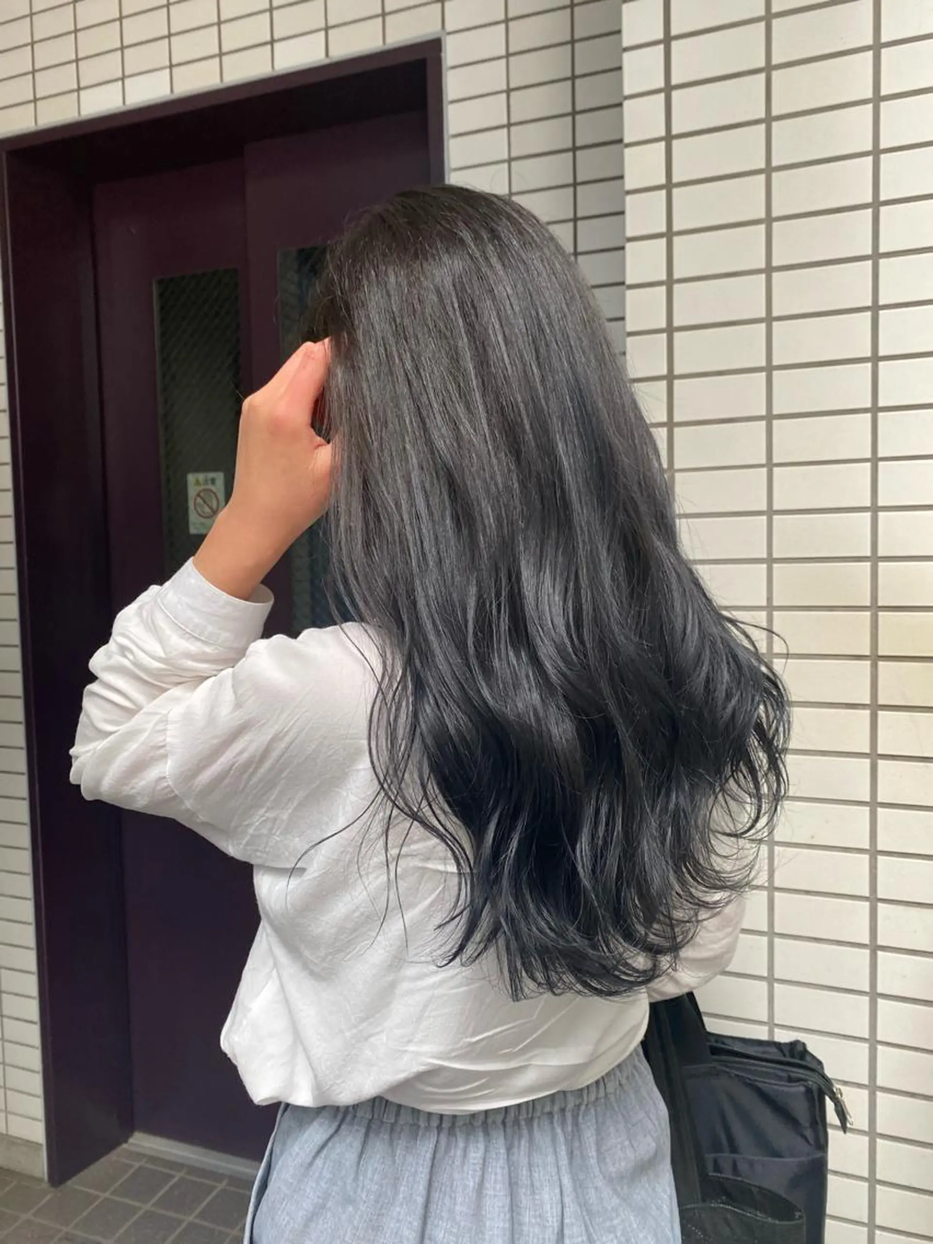 ロング カラー ヘアアレンジ Femme woman所属・Femme ♡AIRIのヘアスタイル