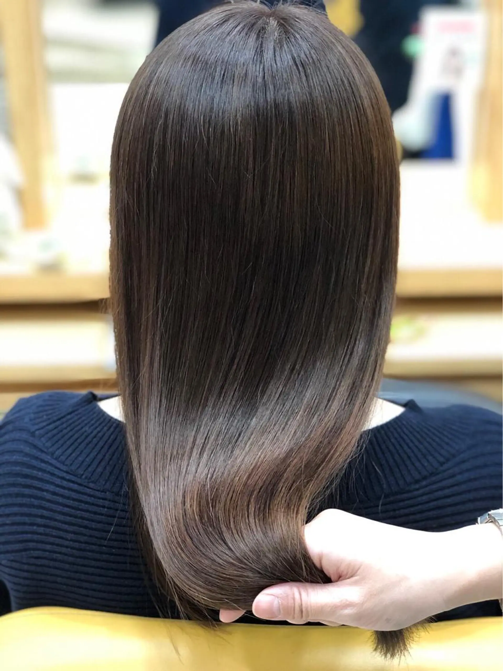 ロング 🎴イトウユウ🎴 副店長/メンズ専門のヘアスタイル