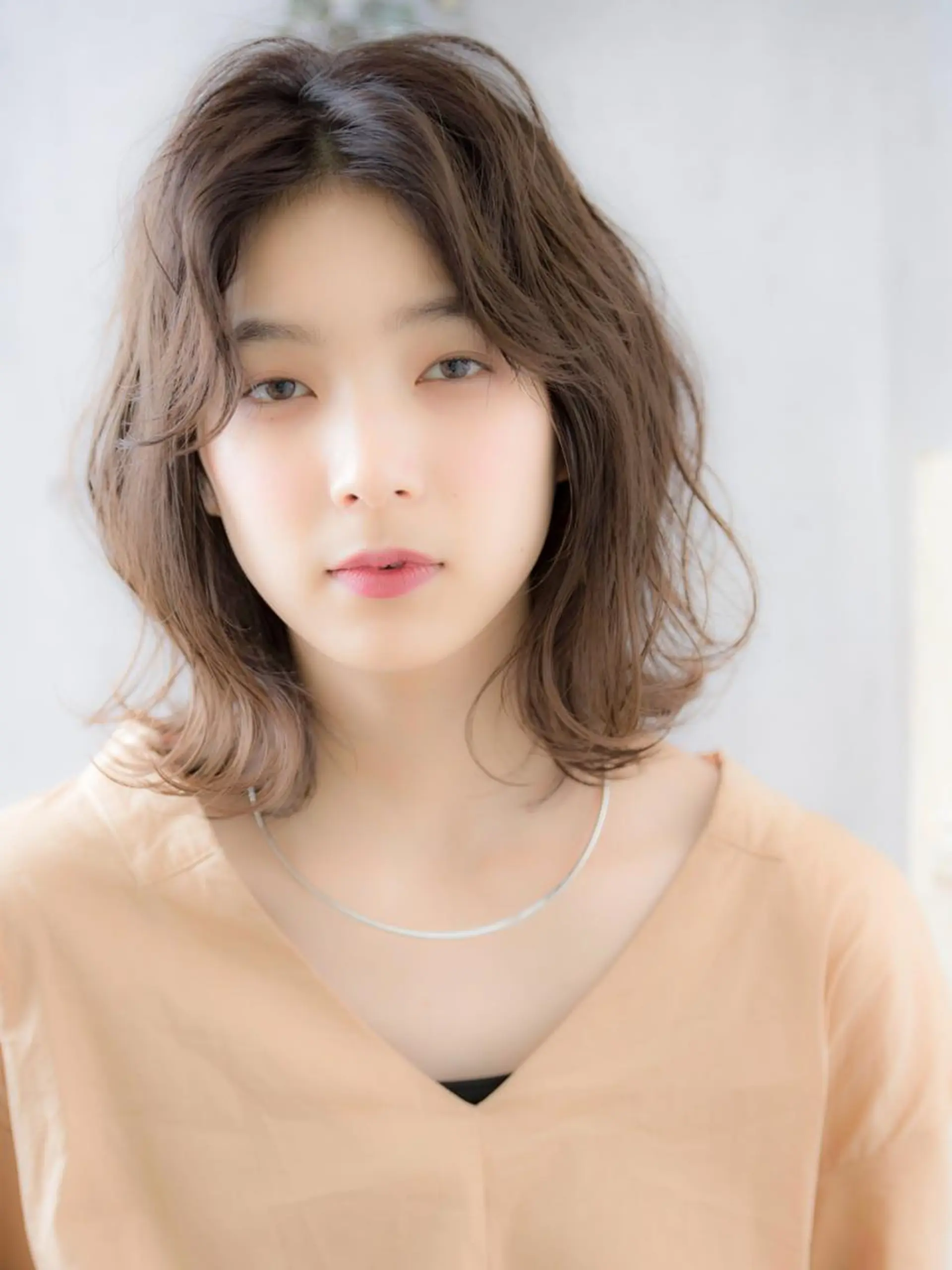 ショート カラー 山下 直人のヘアスタイル