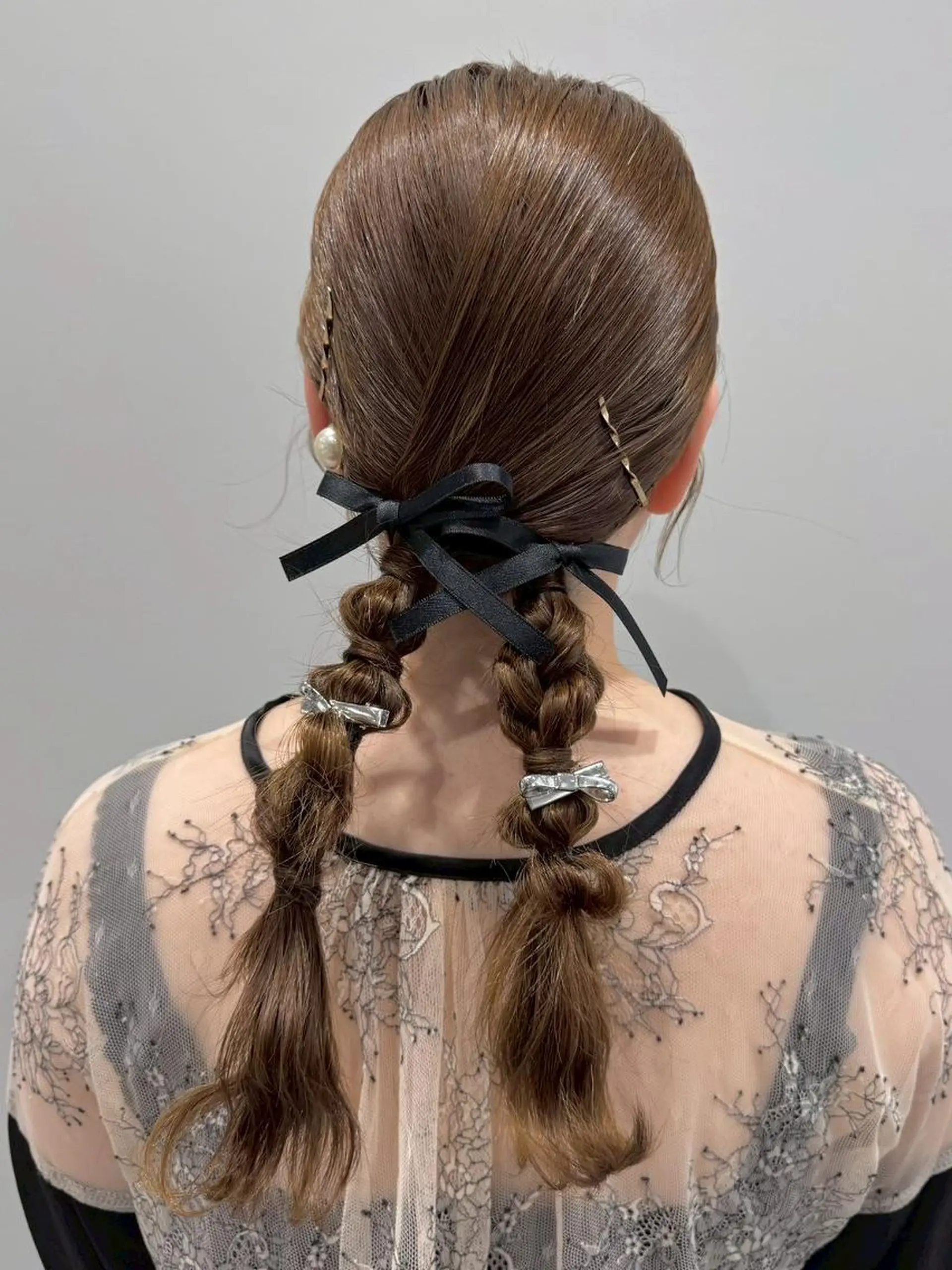 ルシードスタイル REVEのヘアスタイル