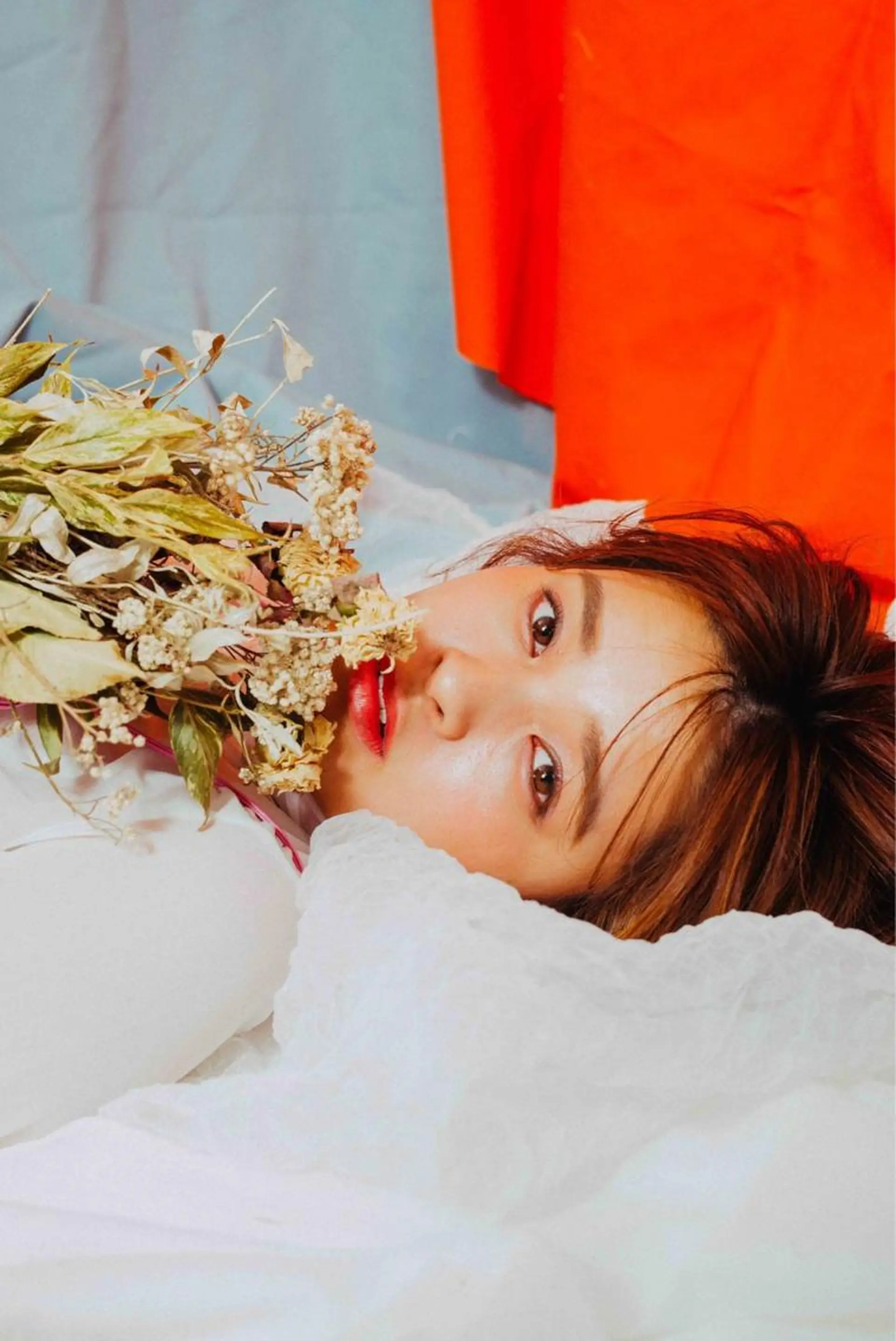 ショート カラー カット ヘアカラー トリートメント ニシザカ マナのヘアスタイル