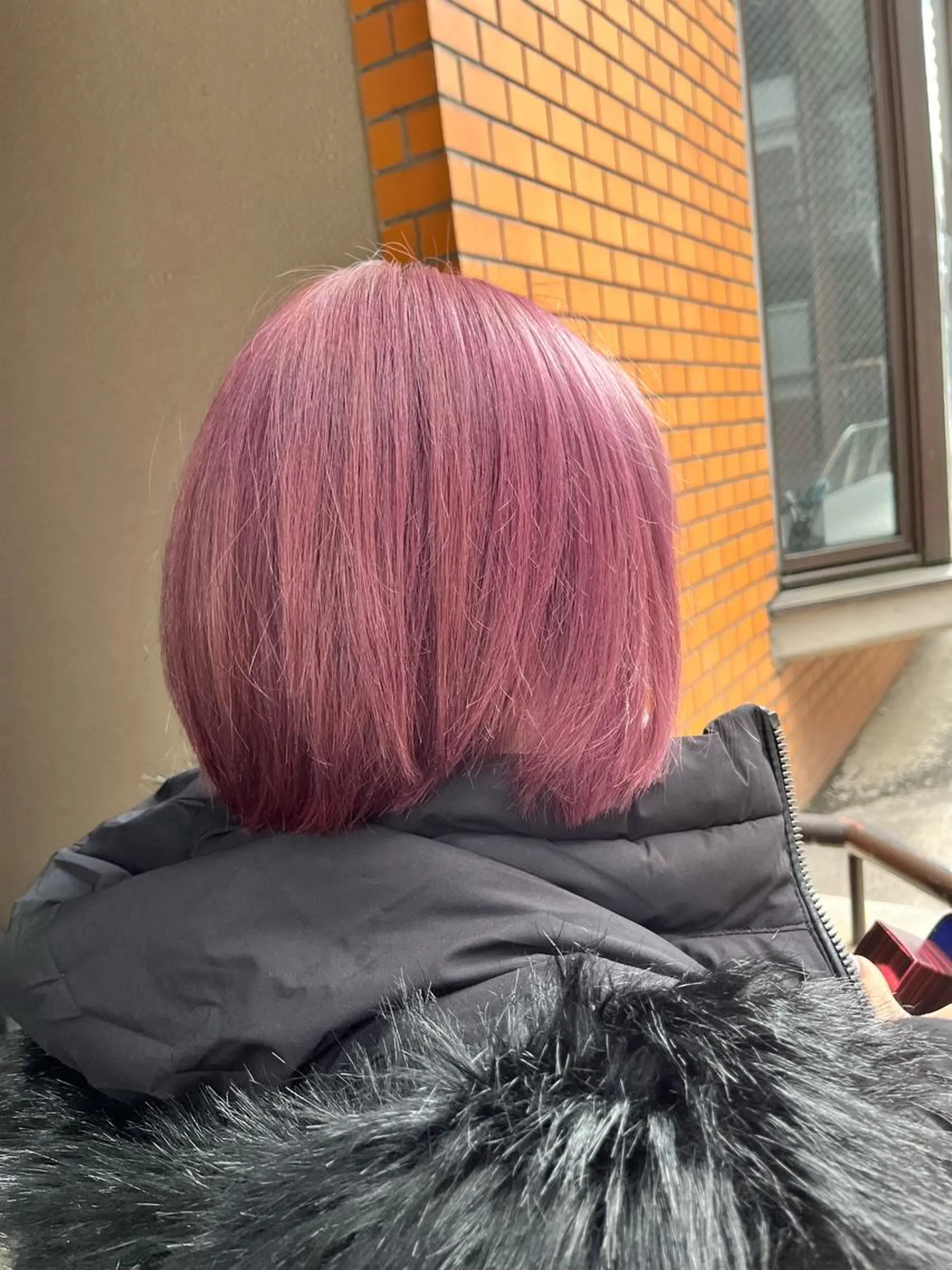 ショート カラー パーマ ヘアアレンジ メンズ キッズ ネイル マツエク・マツパ アイブロウ ショートボブ メンズバレイヤージュ メンズブリーチ フェードカット メンズハイライト 江坂カラー特化美容師 希弥【のぞみ】のヘアスタイル