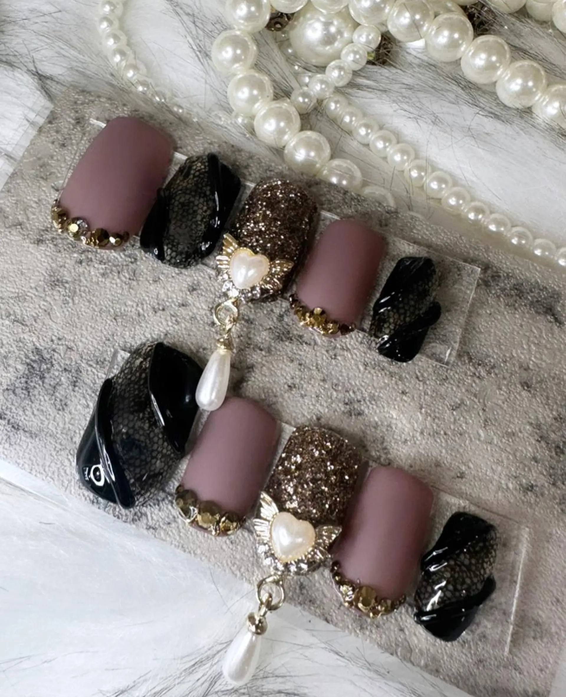 ネイル Starliy所属・~Starliy~ 三重県津市のネイルデザイン