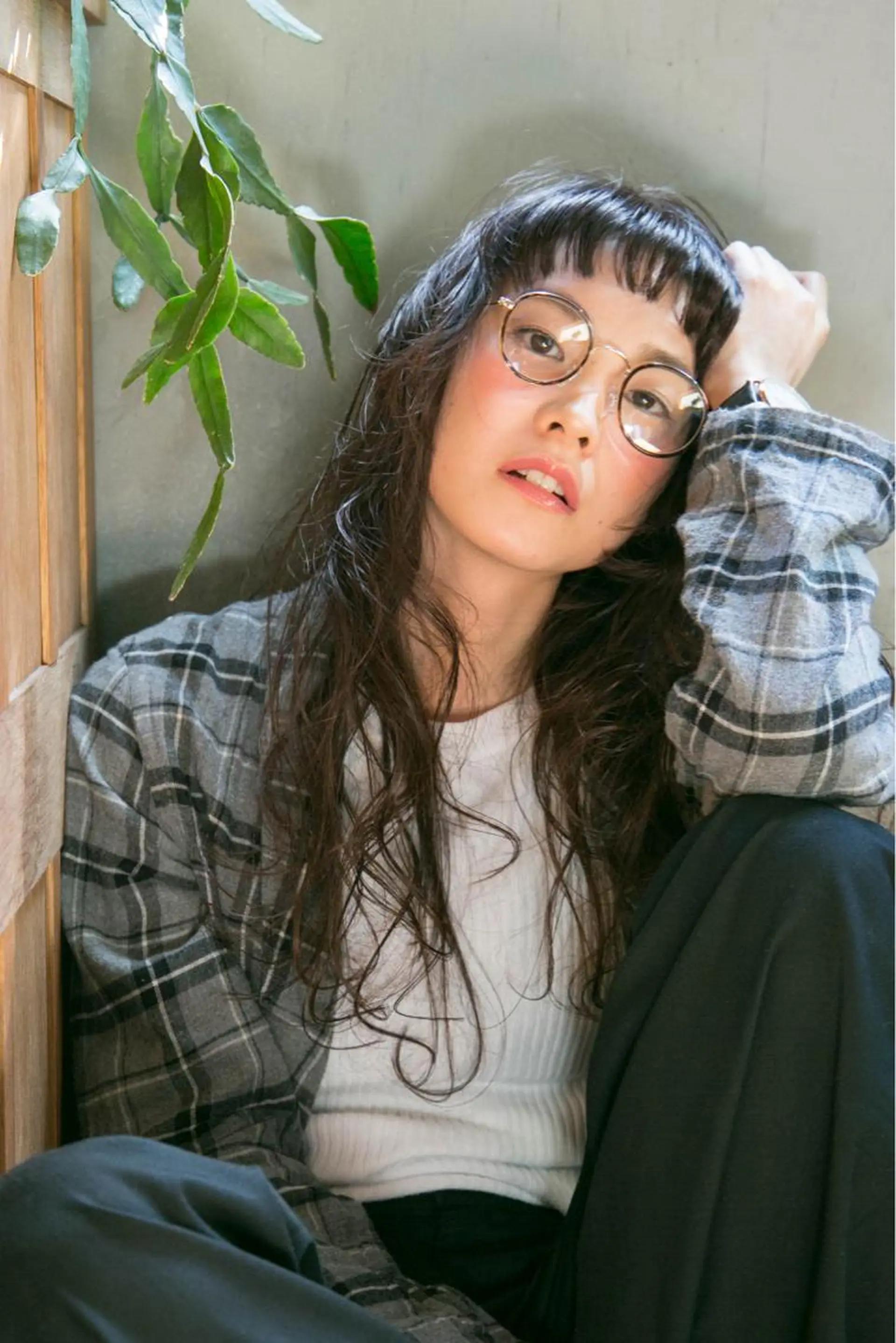 ロング カラー GO TODAY  SHAIRE SALON所属・ショート/ボブ✂︎ 三田さやかのヘアスタイル