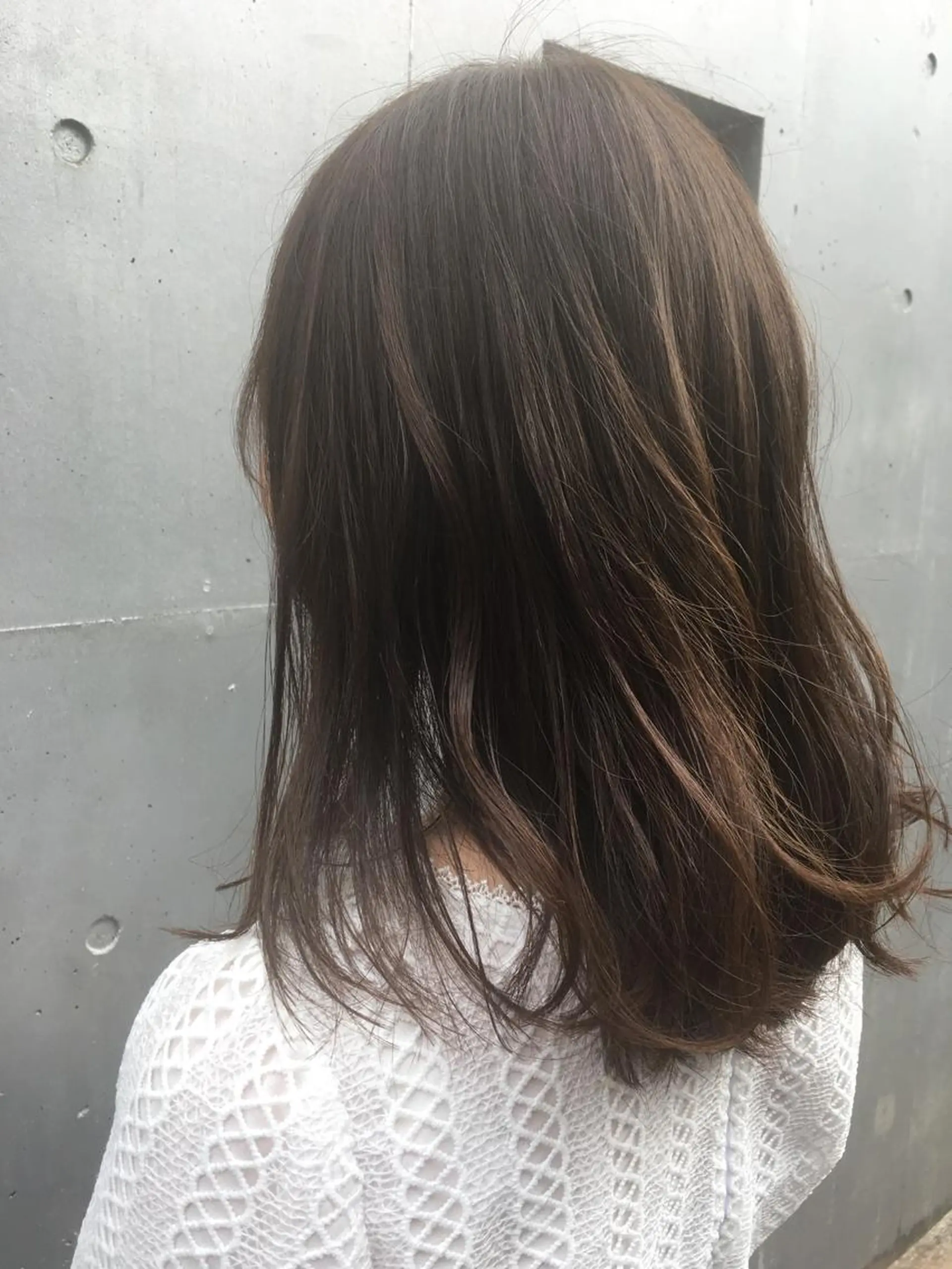 ミディアム 🏆感動をお約束🏆 🥇SHO🎖のヘアスタイル