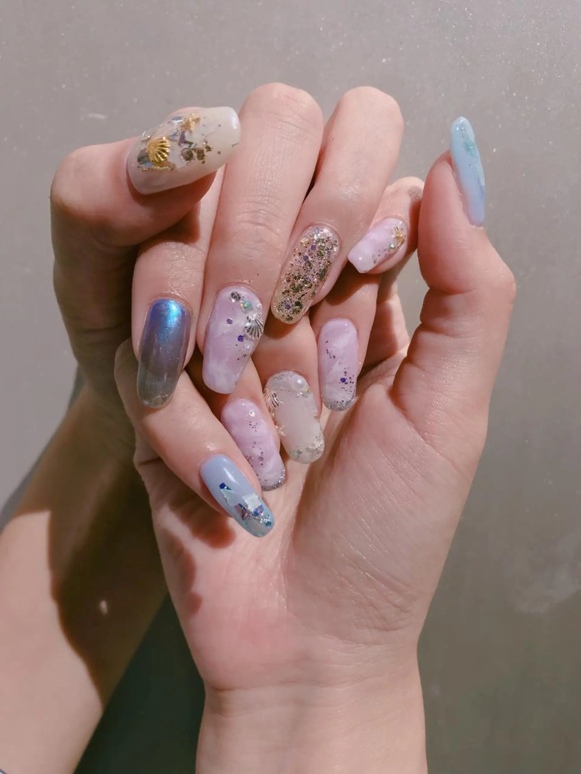 ネイル Harajuku nailsのネイルデザイン