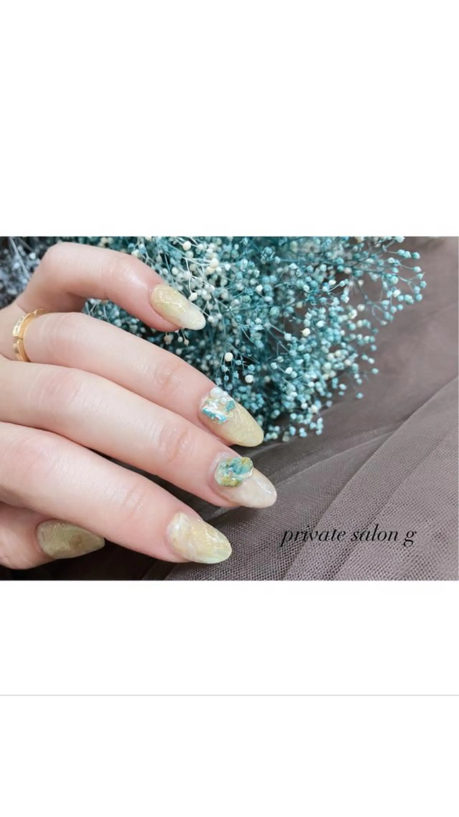 ネイル private salon G所属・goto yoshikoのヘアスタイル