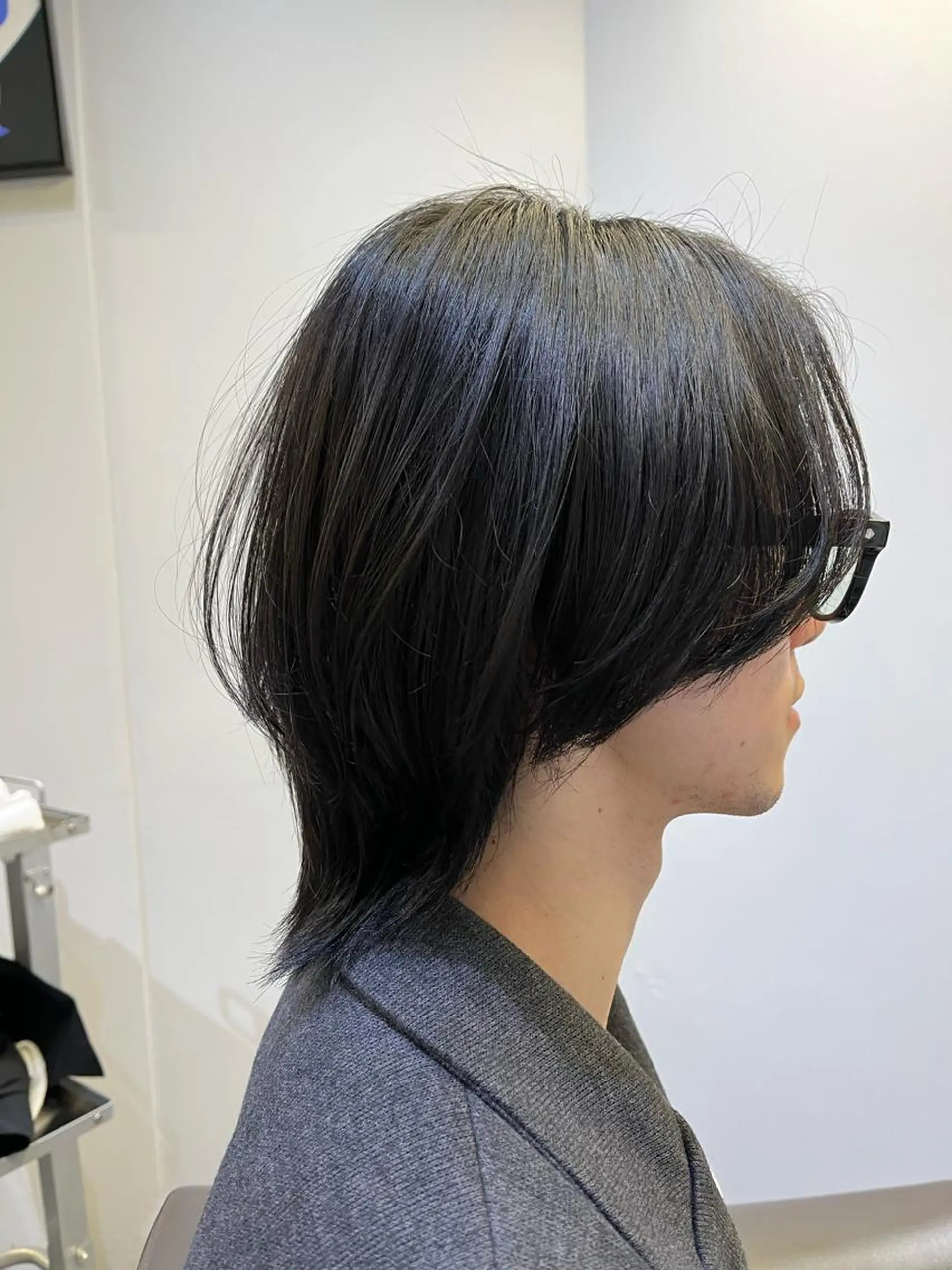 ミディアム カラー カット ヘアカラー branch 姪浜店所属・コバヤシ タイジュのヘアスタイル
