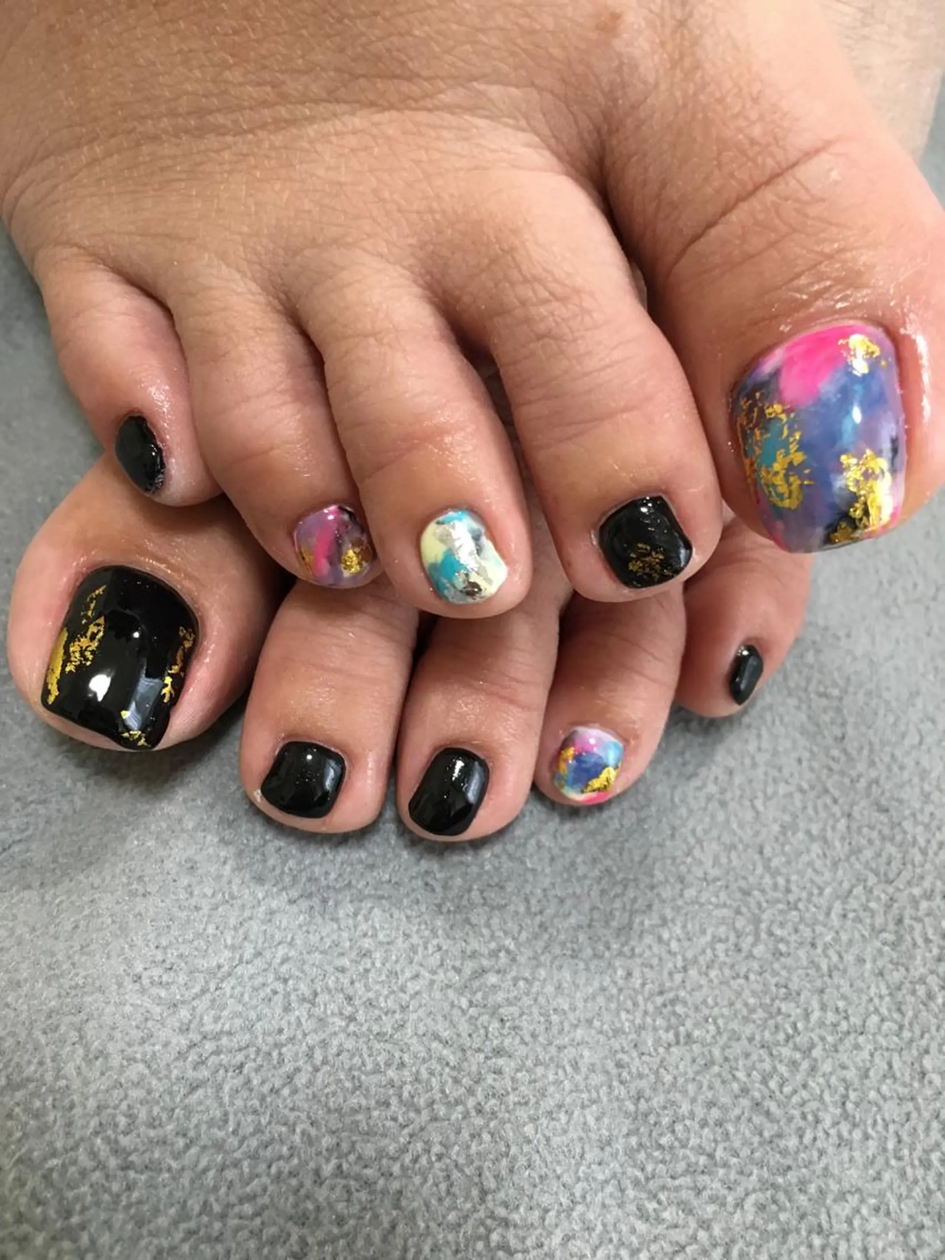 ネイル ハンドネイル AN Nailのネイルデザイン