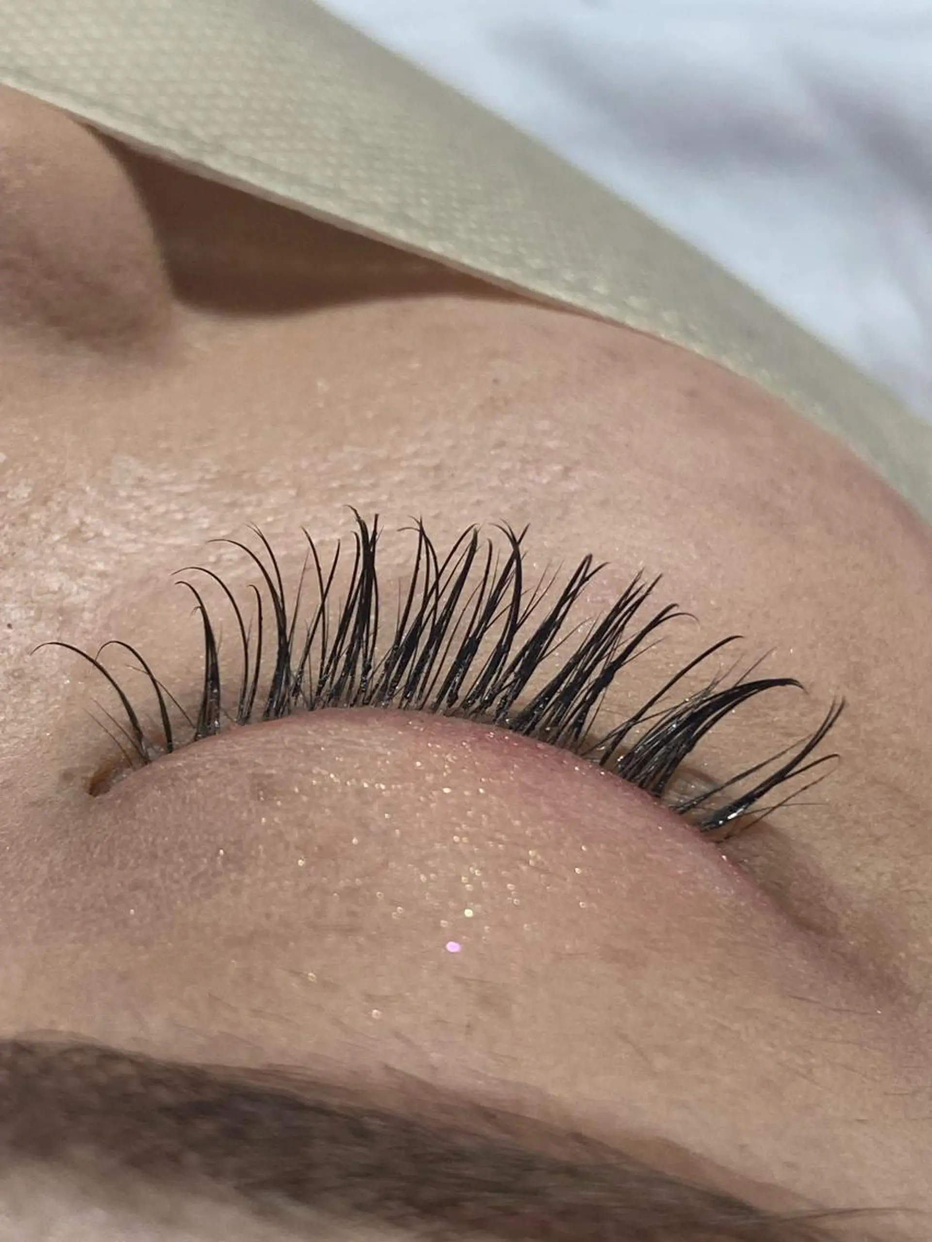 マツエク・マツパ フラットラッシュ M y lash 緑井店　宮本のマツエク・マツパデザイン