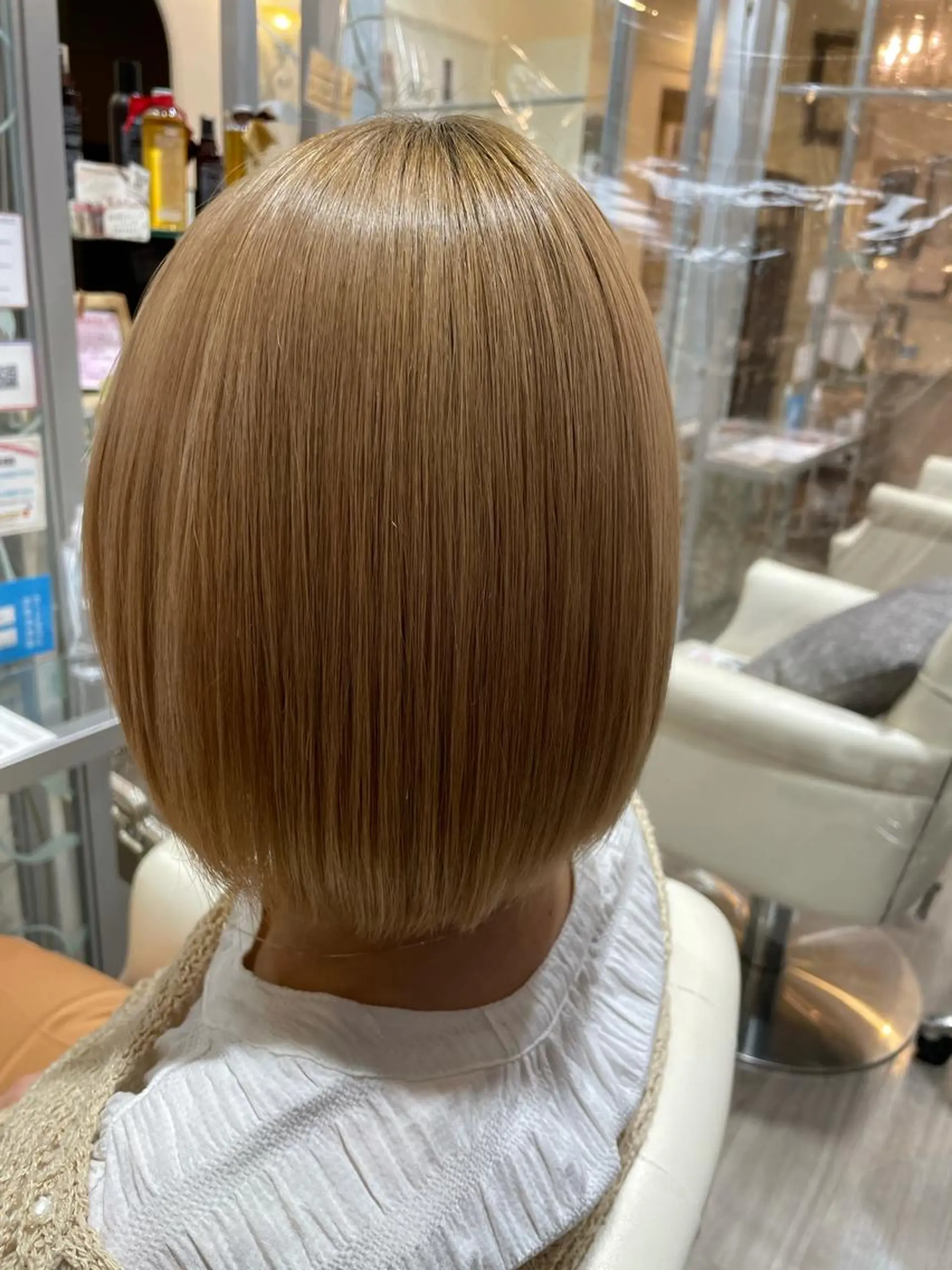 ショート ✨トレンド特化美容師 WILL上村　拳吾のヘアスタイル