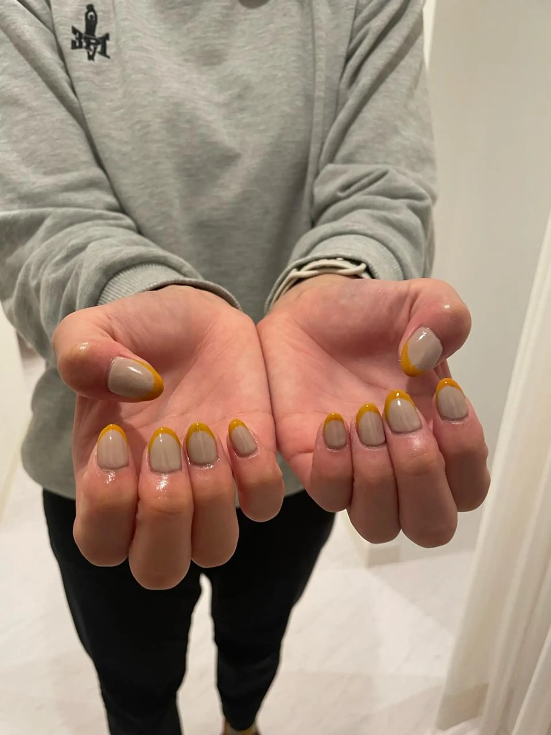 ネイル 束感まつ毛/ネイル/ LED♥KIRARAのマツエク・マツパデザイン