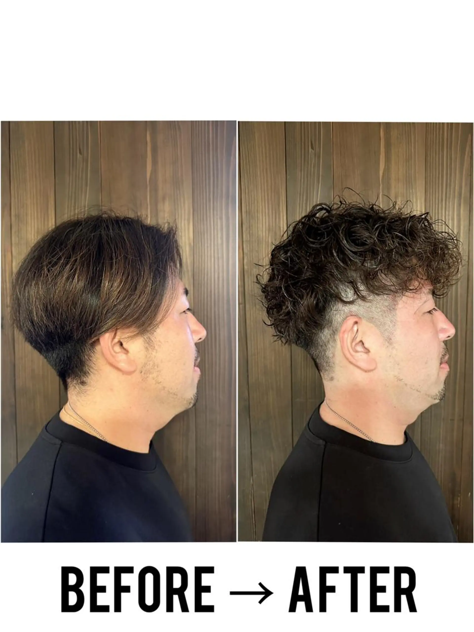 メンズ カット パーマ ヘッドスパ 早稲田/メンズパーマ /カラー/松井聖虎のヘアスタイル