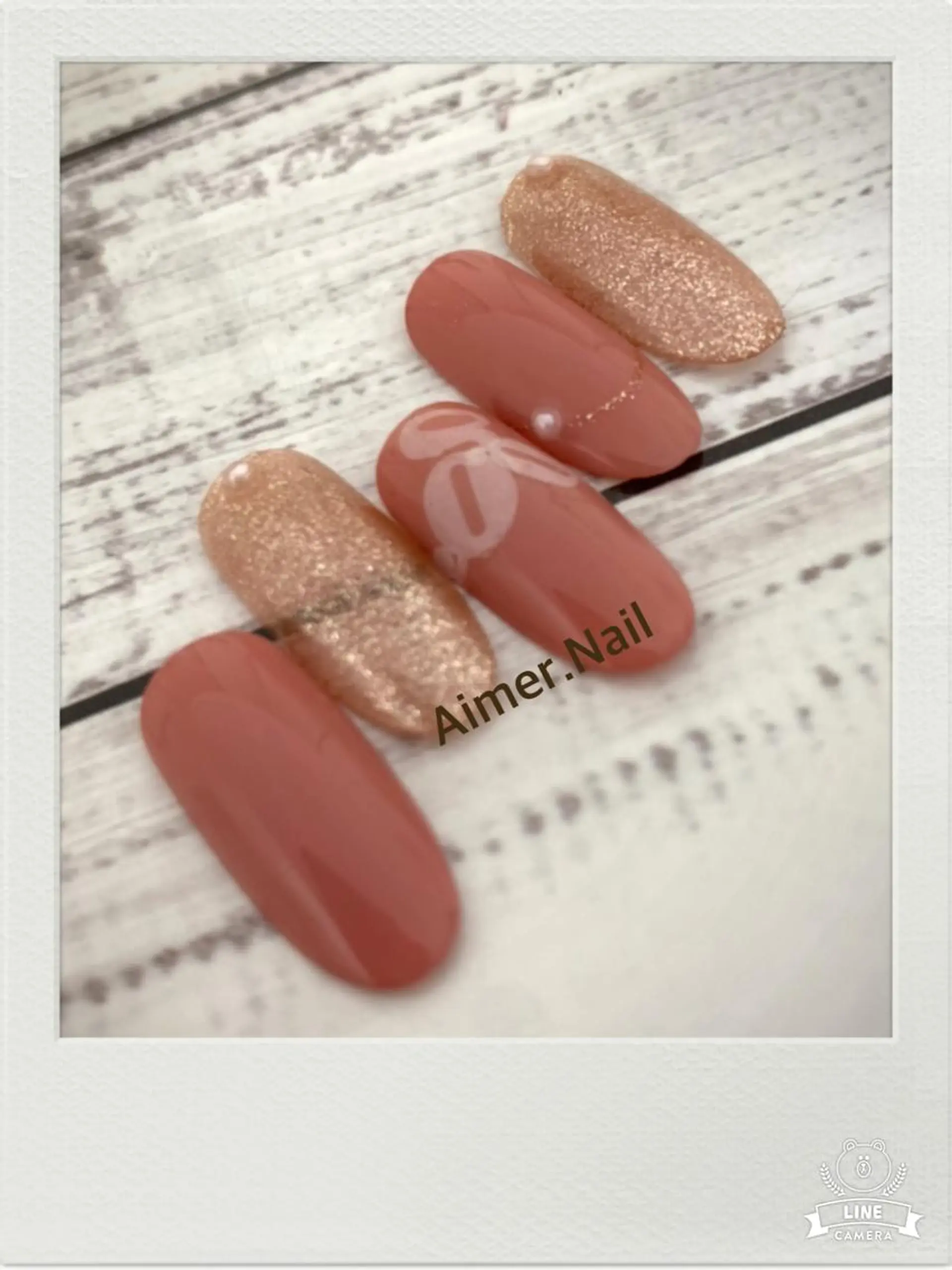ネイル Aimer. Nailのネイルデザイン