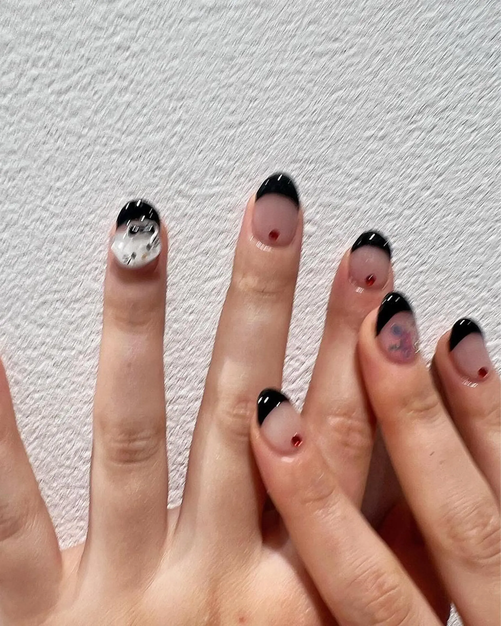 ネイル 個性派/中韓ネイル SAKURAのネイルデザイン