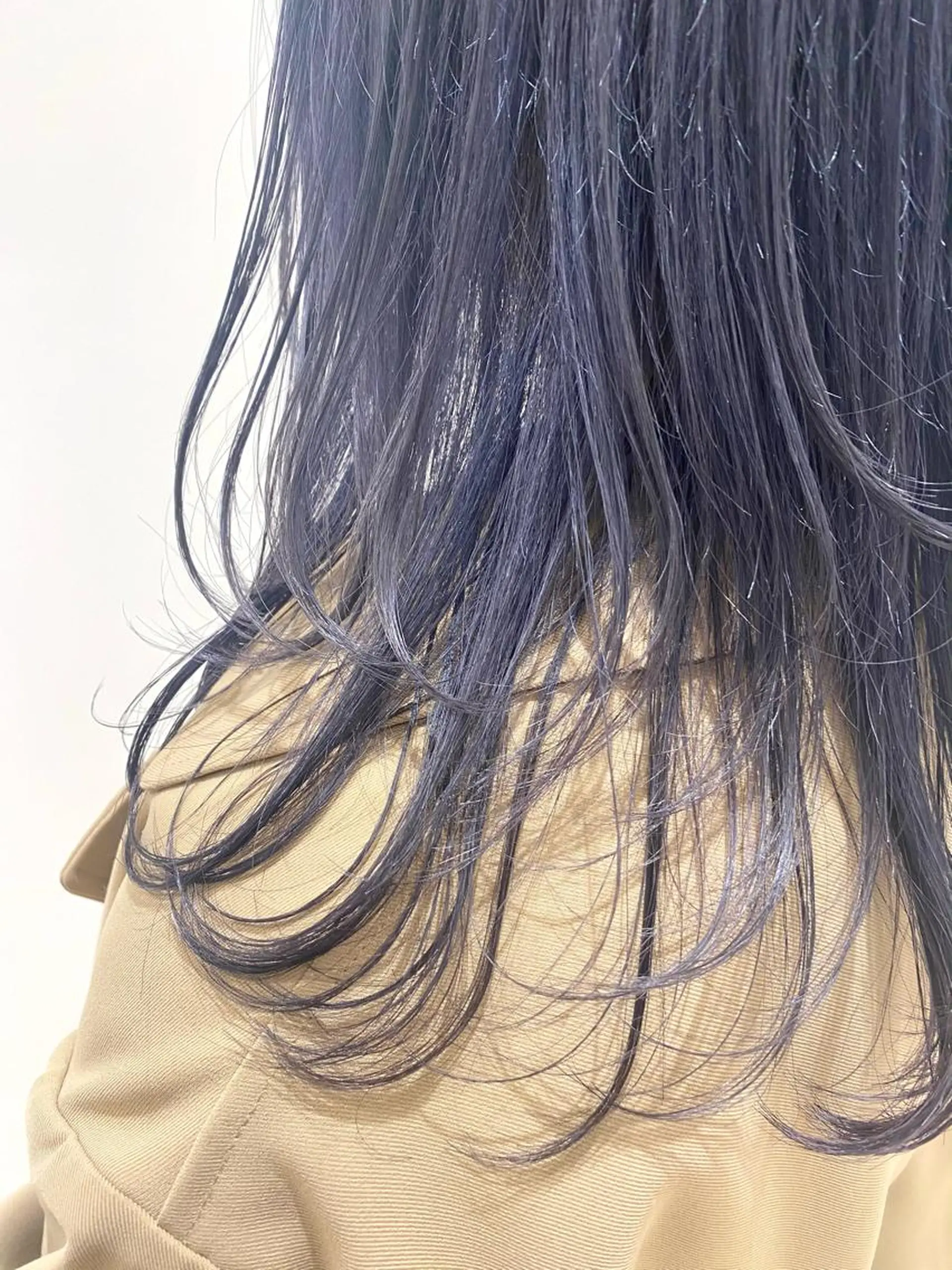 セミロング カラー ブリーチ 透明感カラー 韓国風愛されヘア 🇰🇷RITO🎀のヘアスタイル