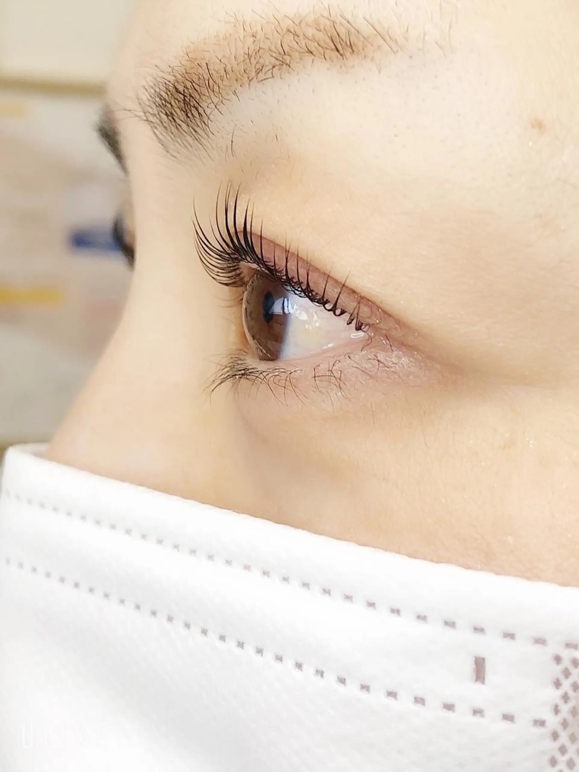 パーマ マツエク・マツパ ケラチンラッシュリフト Beauty Salon miliのマツエク・マツパデザイン