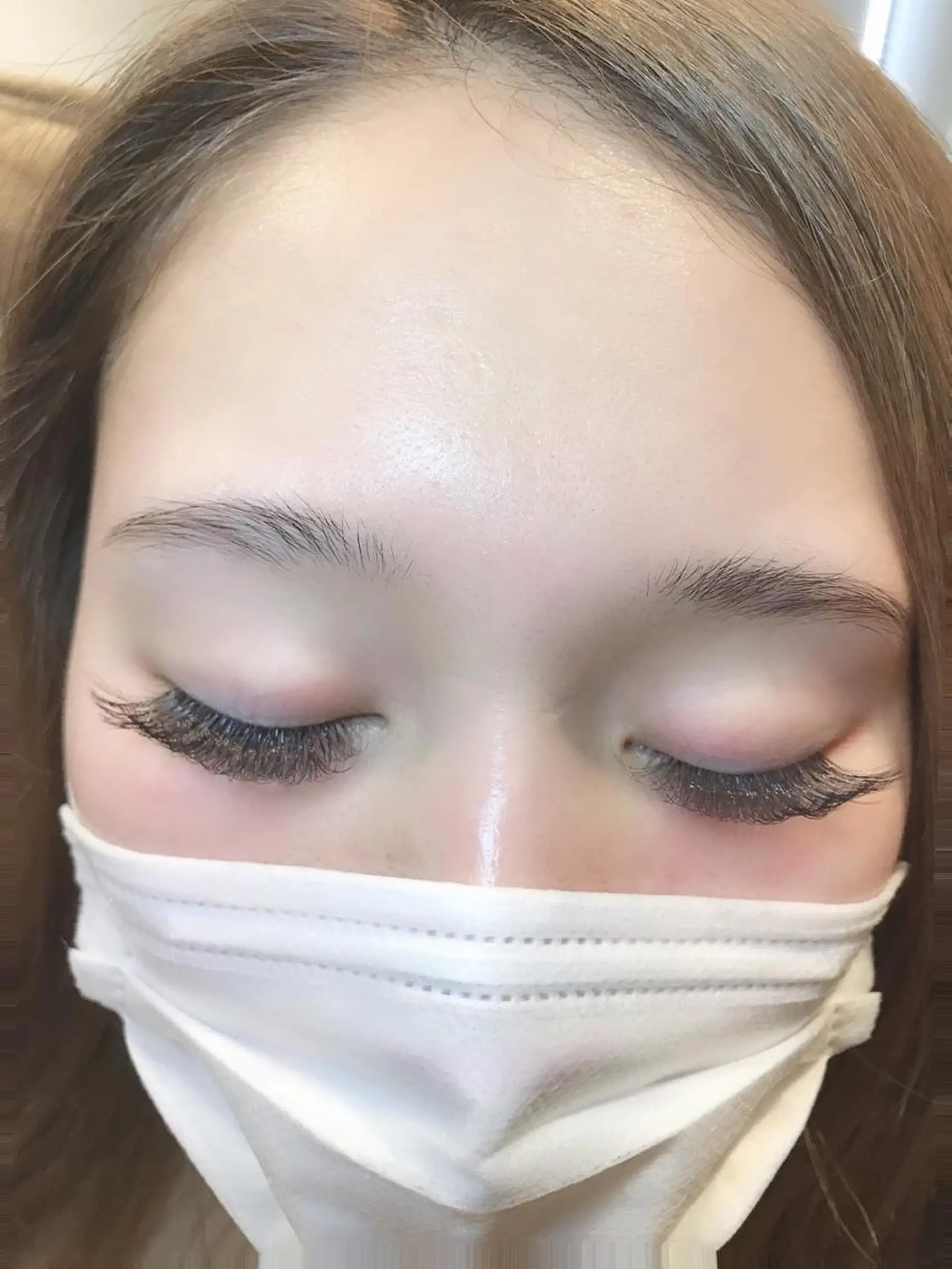 マツエク・マツパ マツエク Vero  〜private  eyelash salon〜所属・完全個室 ☆VeroＭaiのマツエク・マツパデザイン