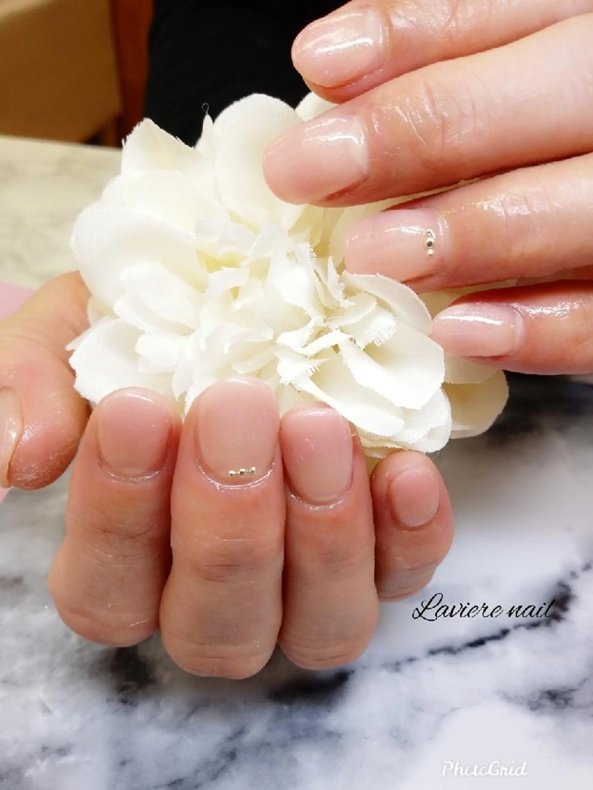 ネイル ハンドネイル Laviere所属・Laviere nail&脱毛サロンのエステ・リラクイメージ
